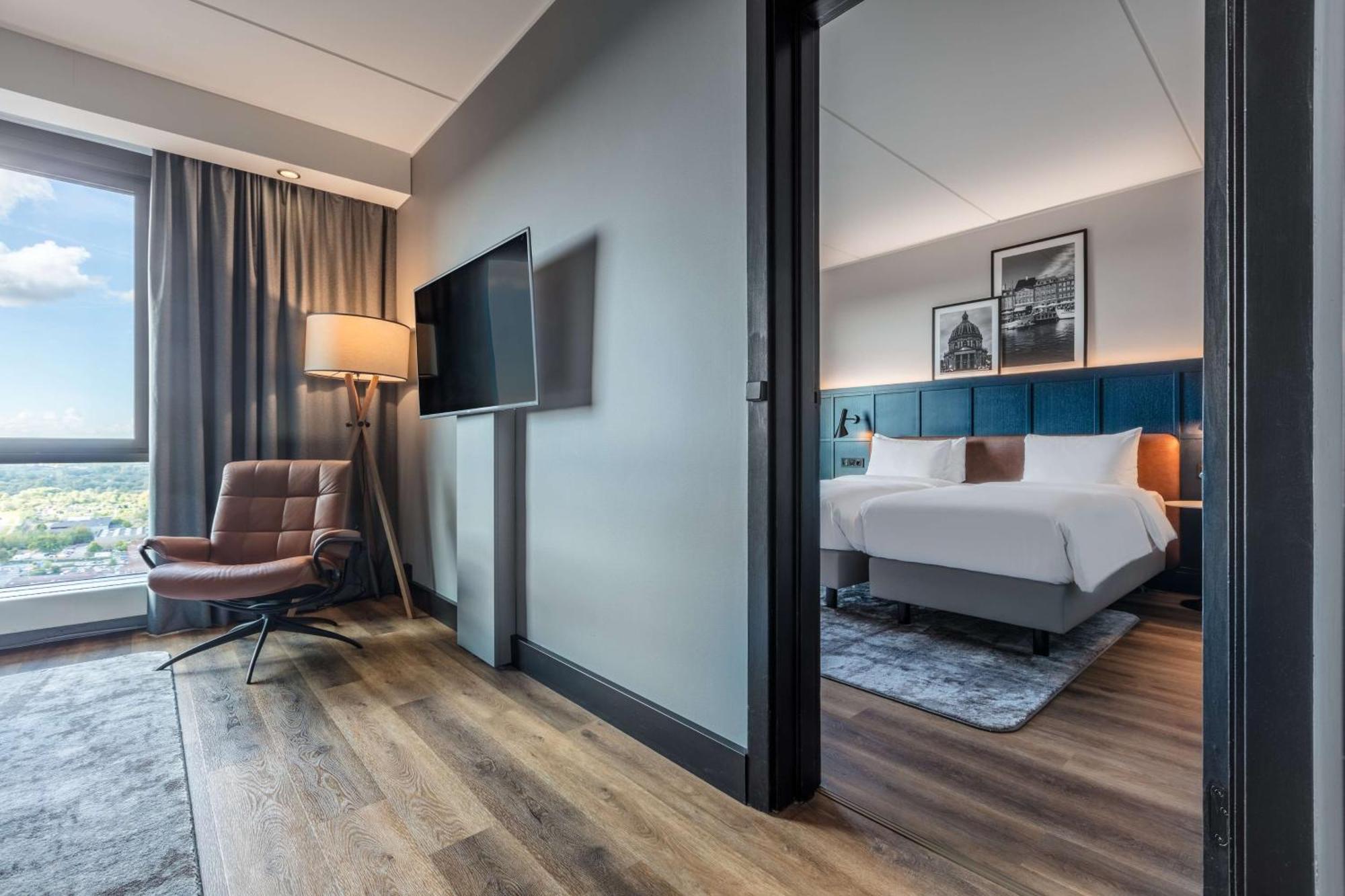 Radisson Blu Scandinavia Hotel, Hotel Copenhagen