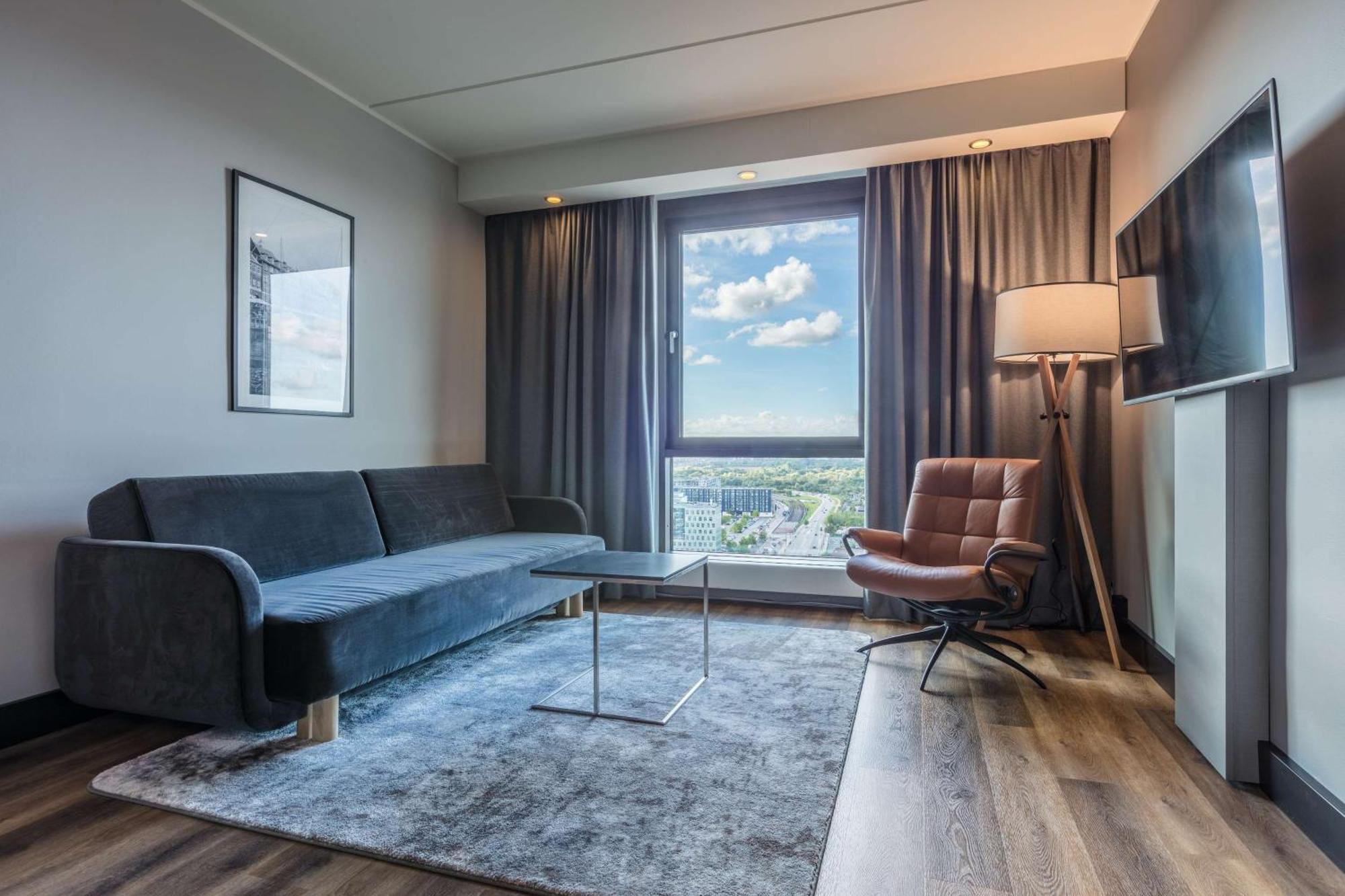 Hotel Radisson Blu Scandinavia Hotel, Copenhagen
