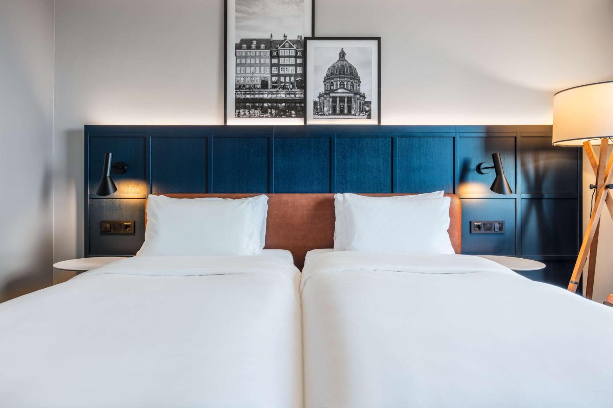 Radisson Blu Scandinavia Hotel, 4* Copenhagen