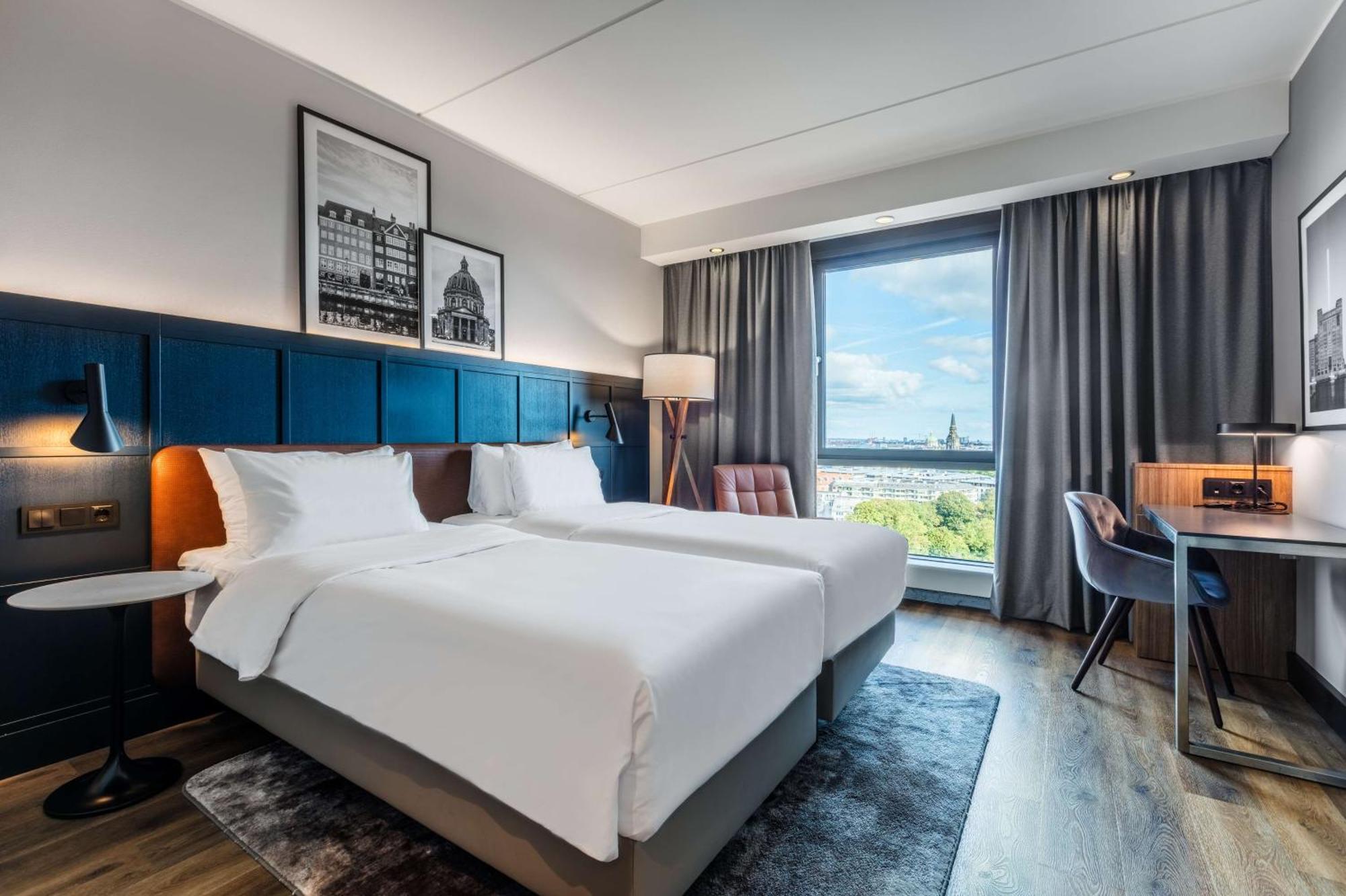 Hotel Radisson Blu Scandinavia Hotel,