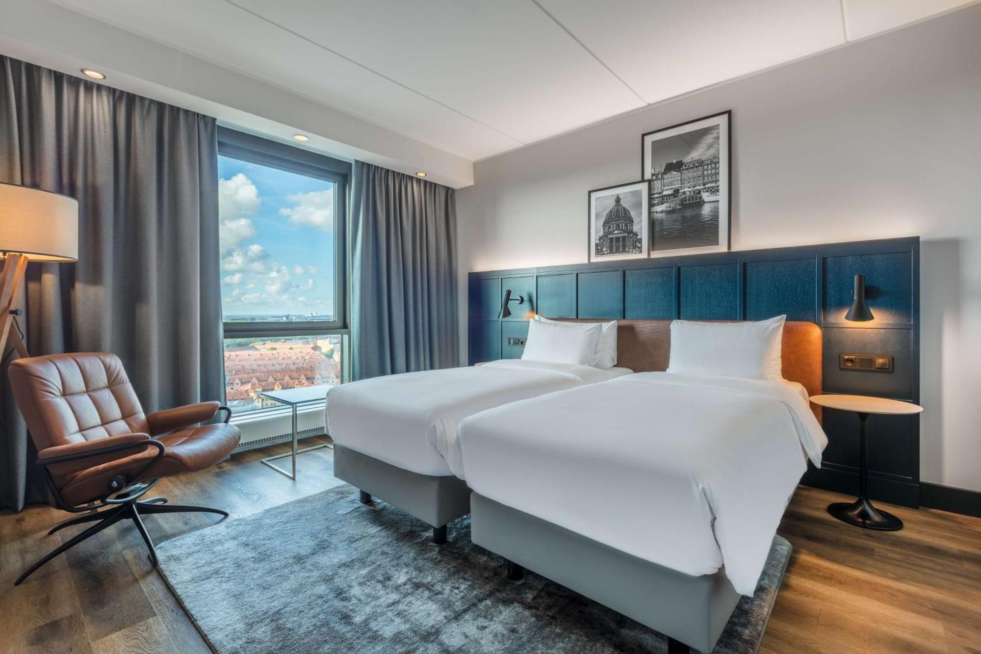 Hotel Radisson Blu Scandinavia Hotel, 4*