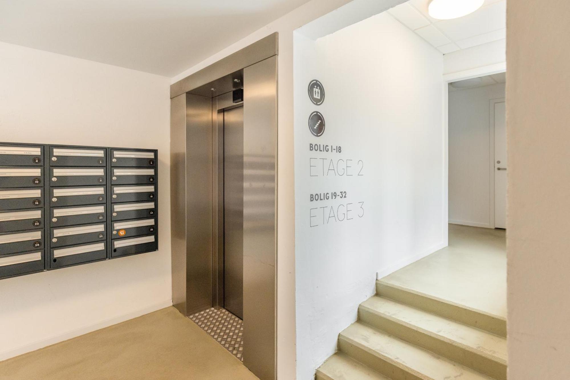 Charming Loft City Center Appartement Copenhague