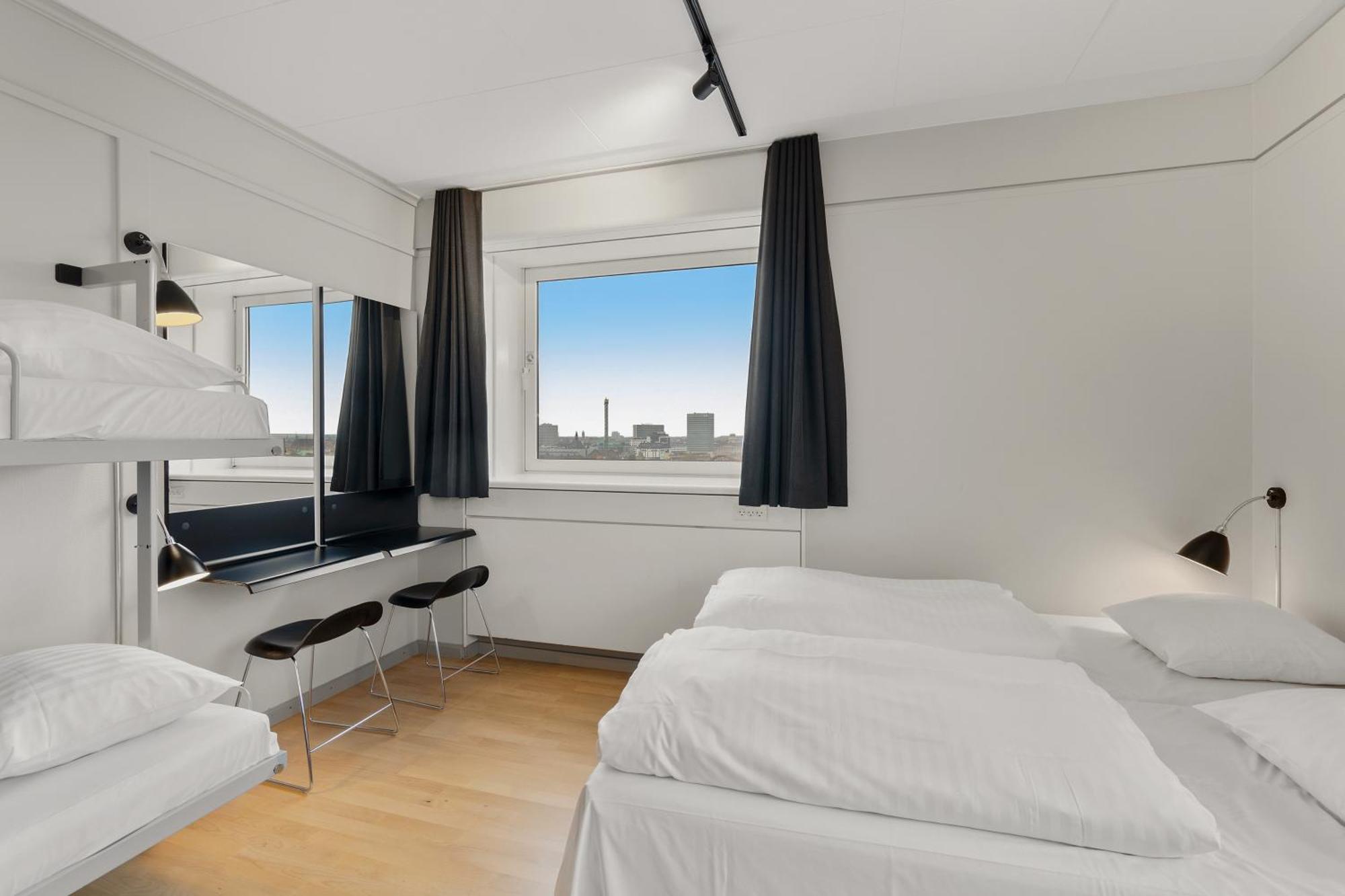 Danhostel & Vandrerhjem København