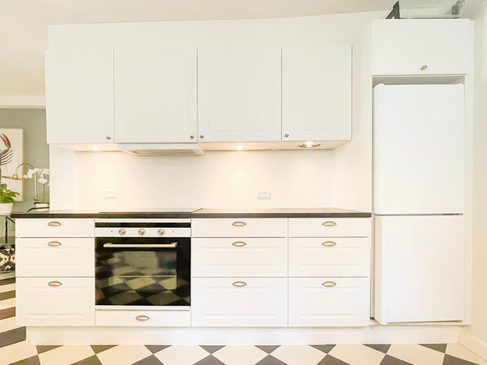 Appartement Large Flat With 4 Bedrooms In *