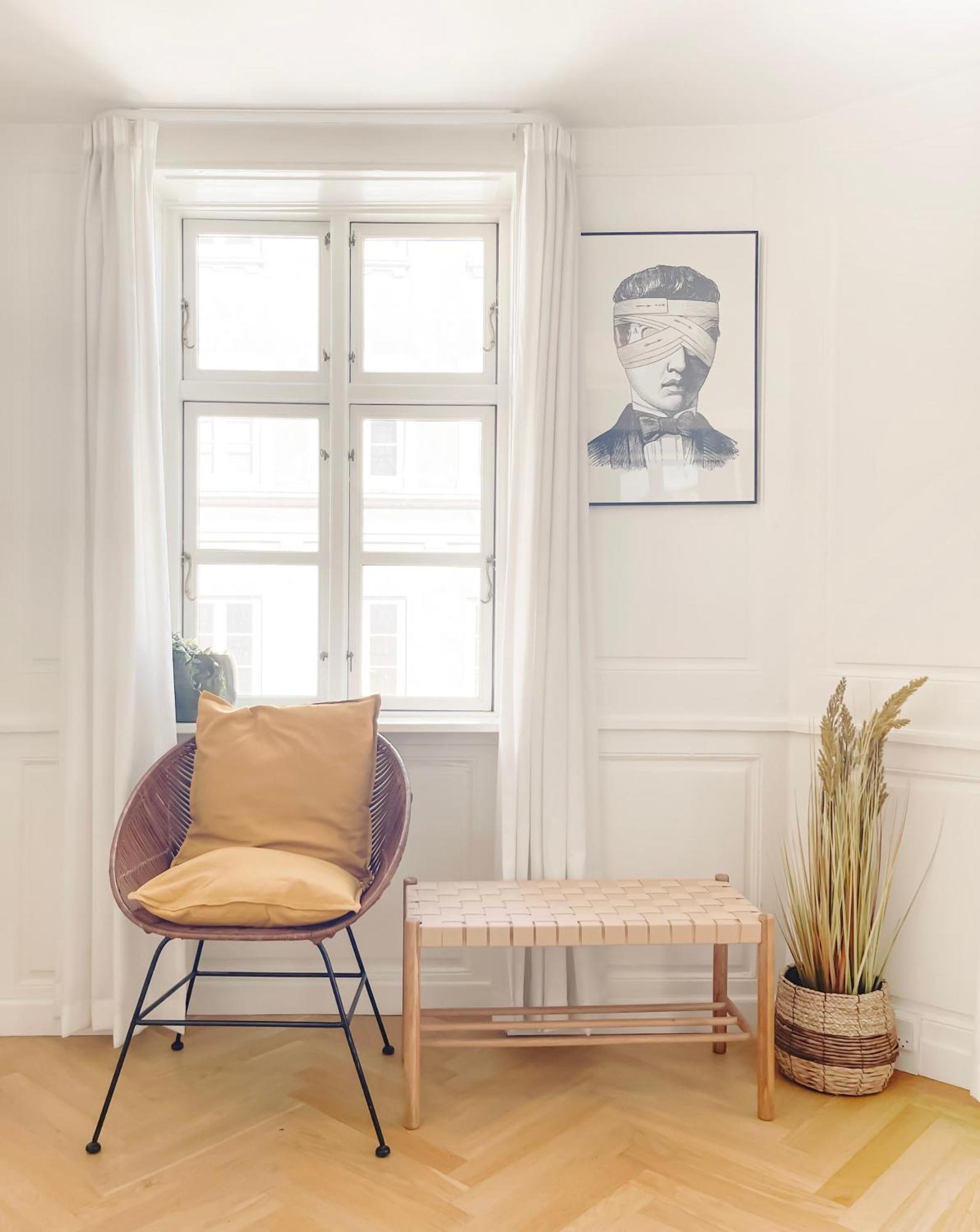 Appartement Large Flat With 4 Bedrooms In *