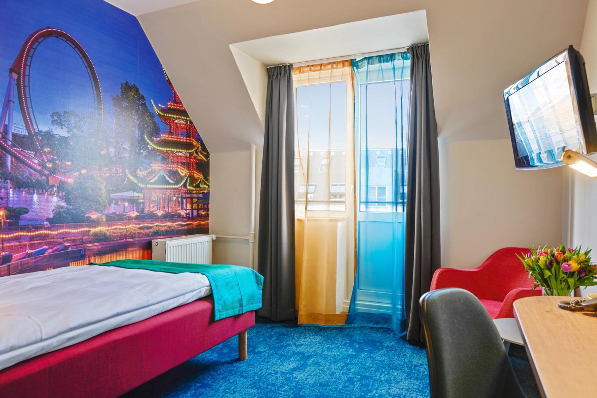 Profilhotels Richmond 3*