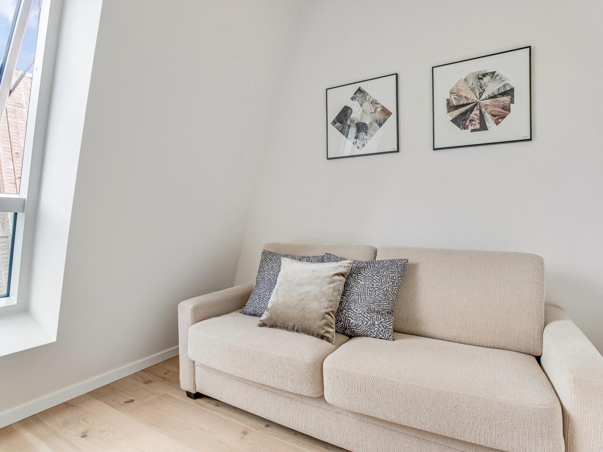 Sanders View - Stunning Two-bedroom With Harbor View Apartamento