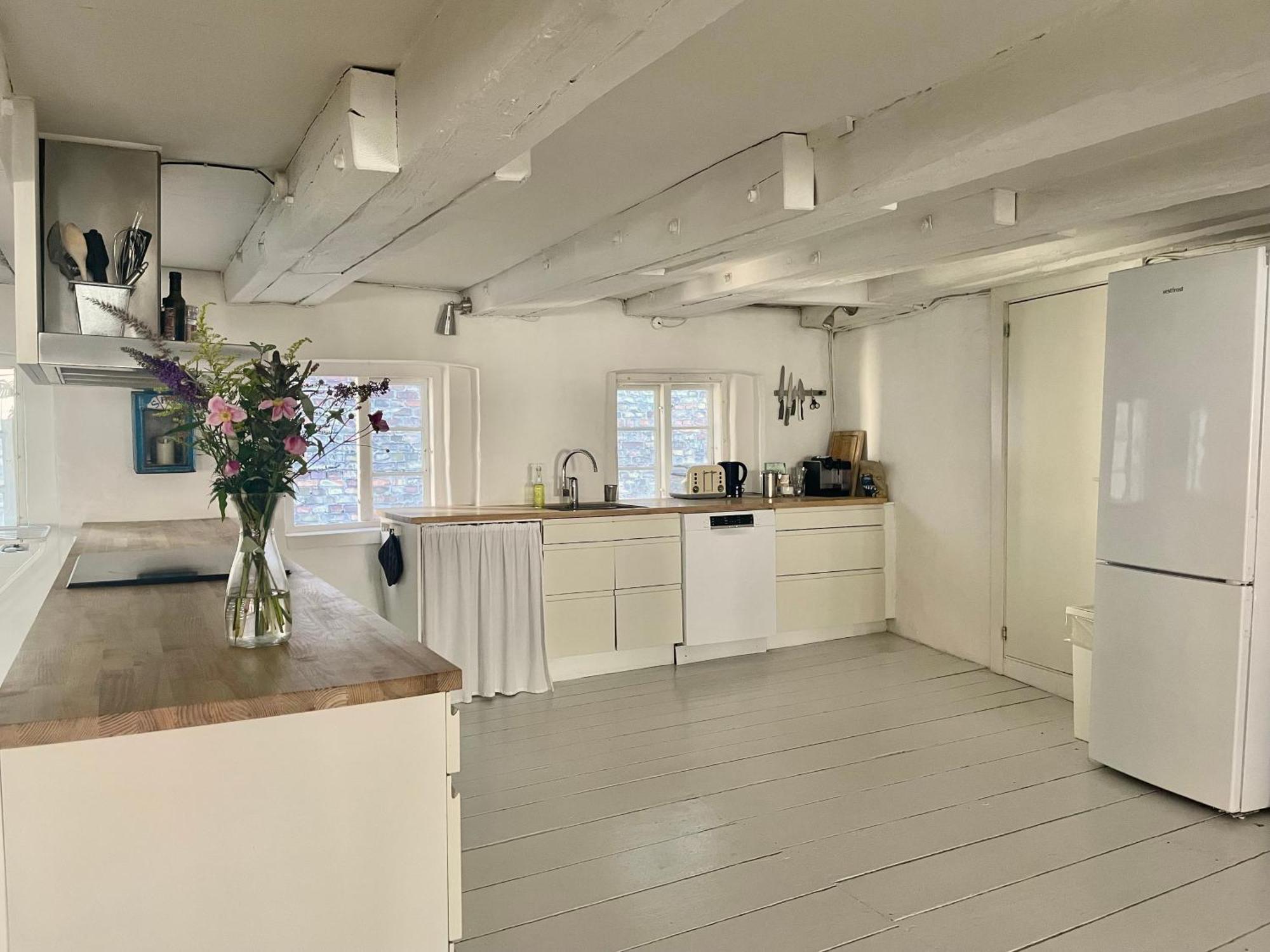A Charming And Beautiful Oasis In The Heart Of * Copenhague