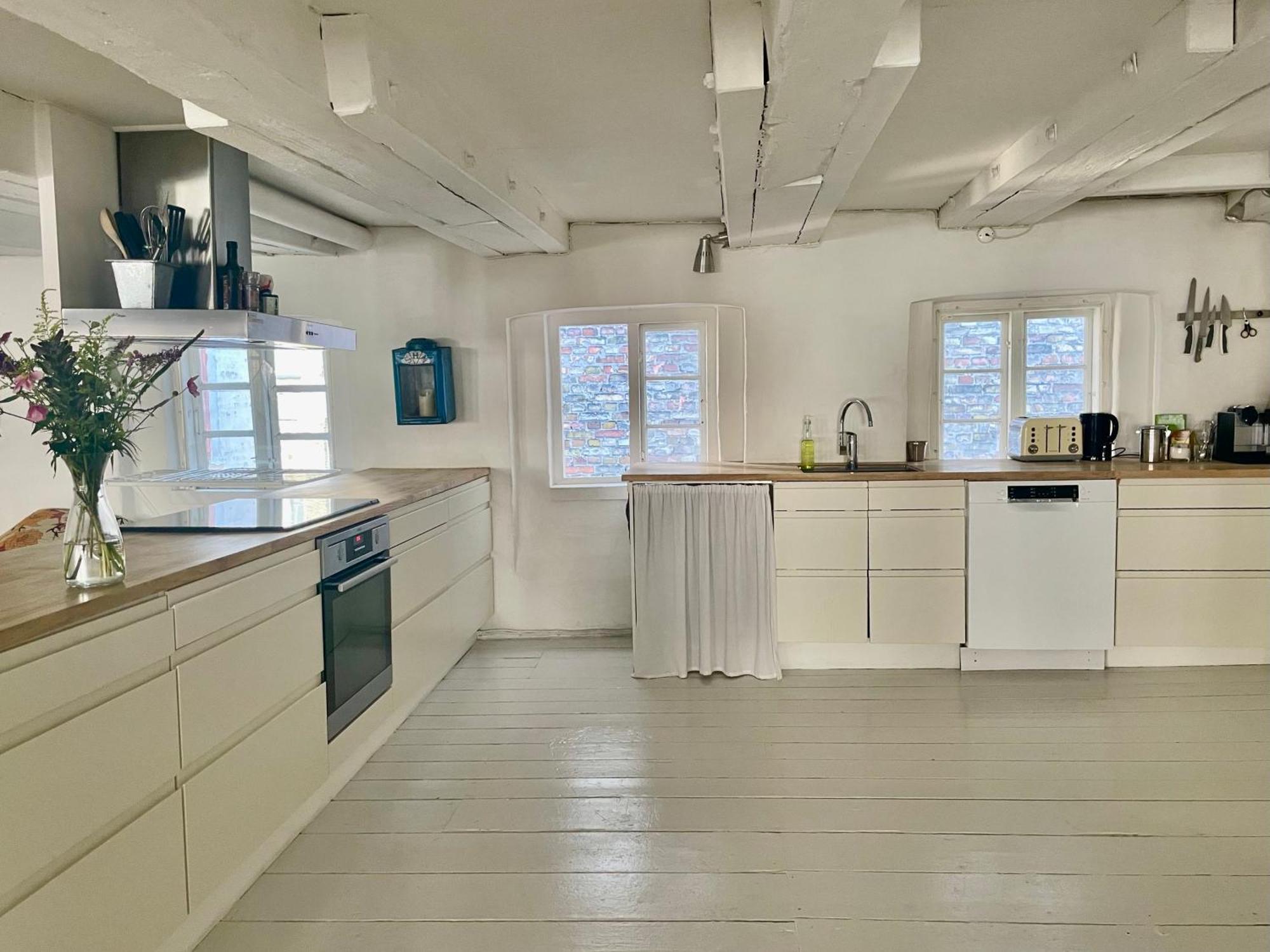 A Charming And Beautiful Oasis In The Heart Of * Copenhagen