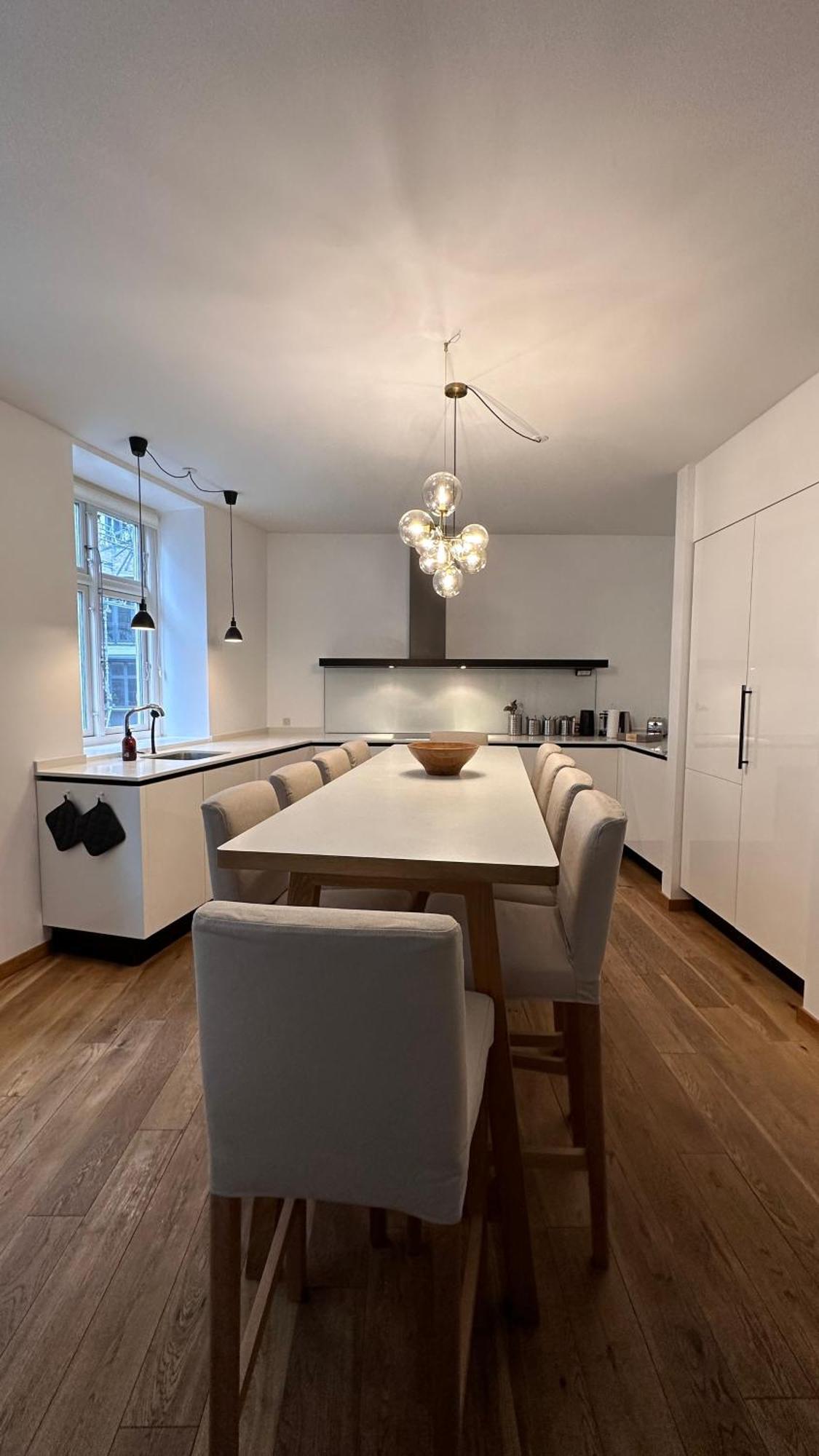 Apartment - Rap 8 Kopenhagen