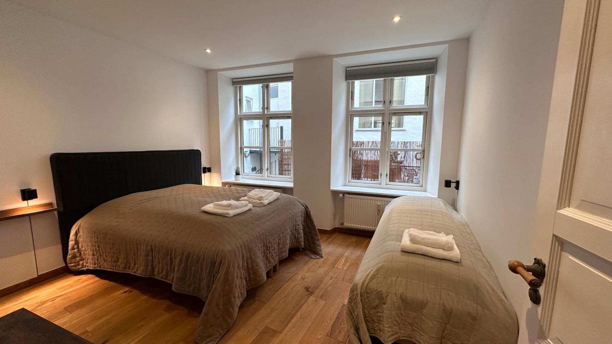 - Rap 8 Apartment Kopenhagen
