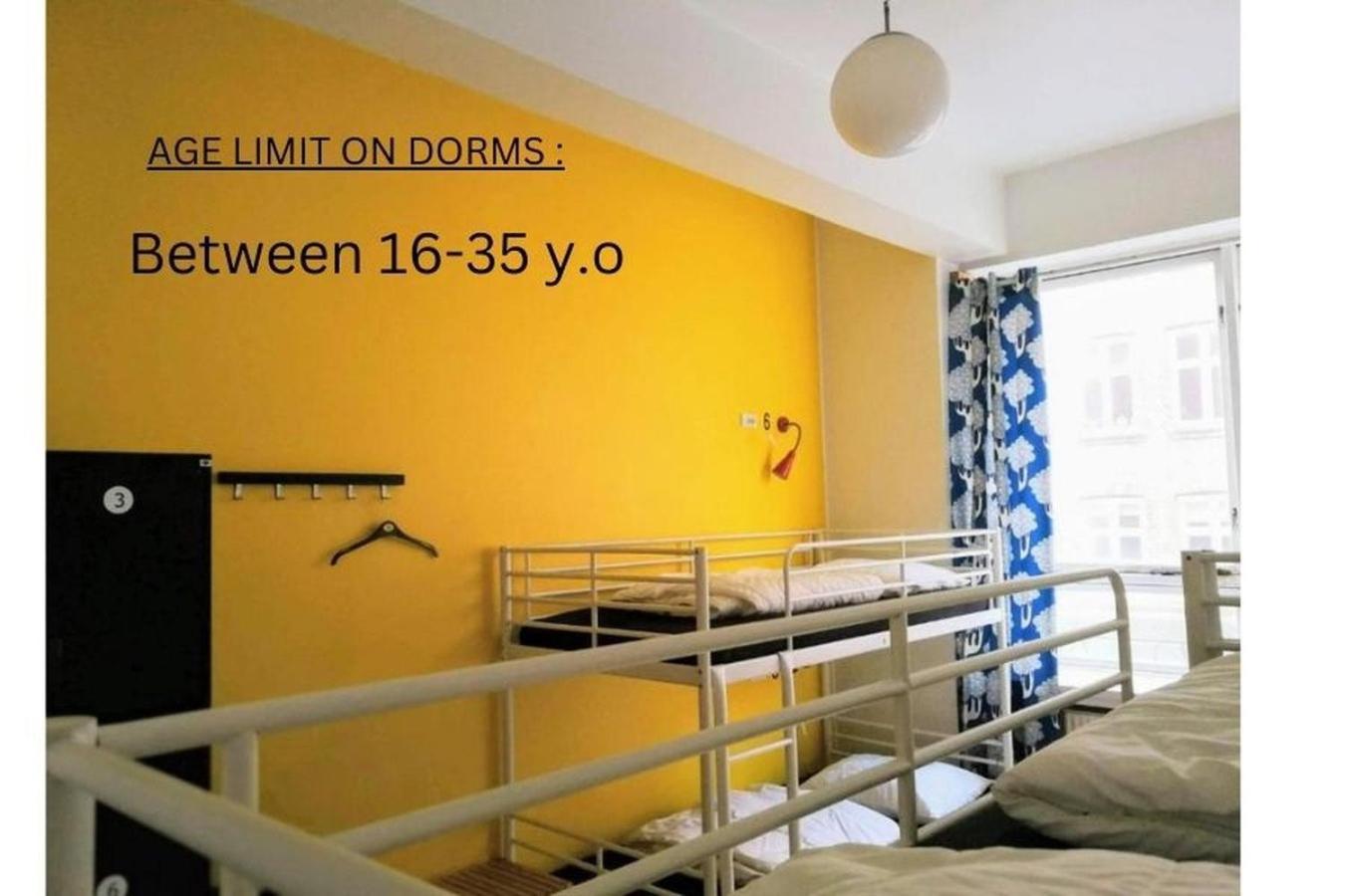 Sleep In Heaven Hostel *