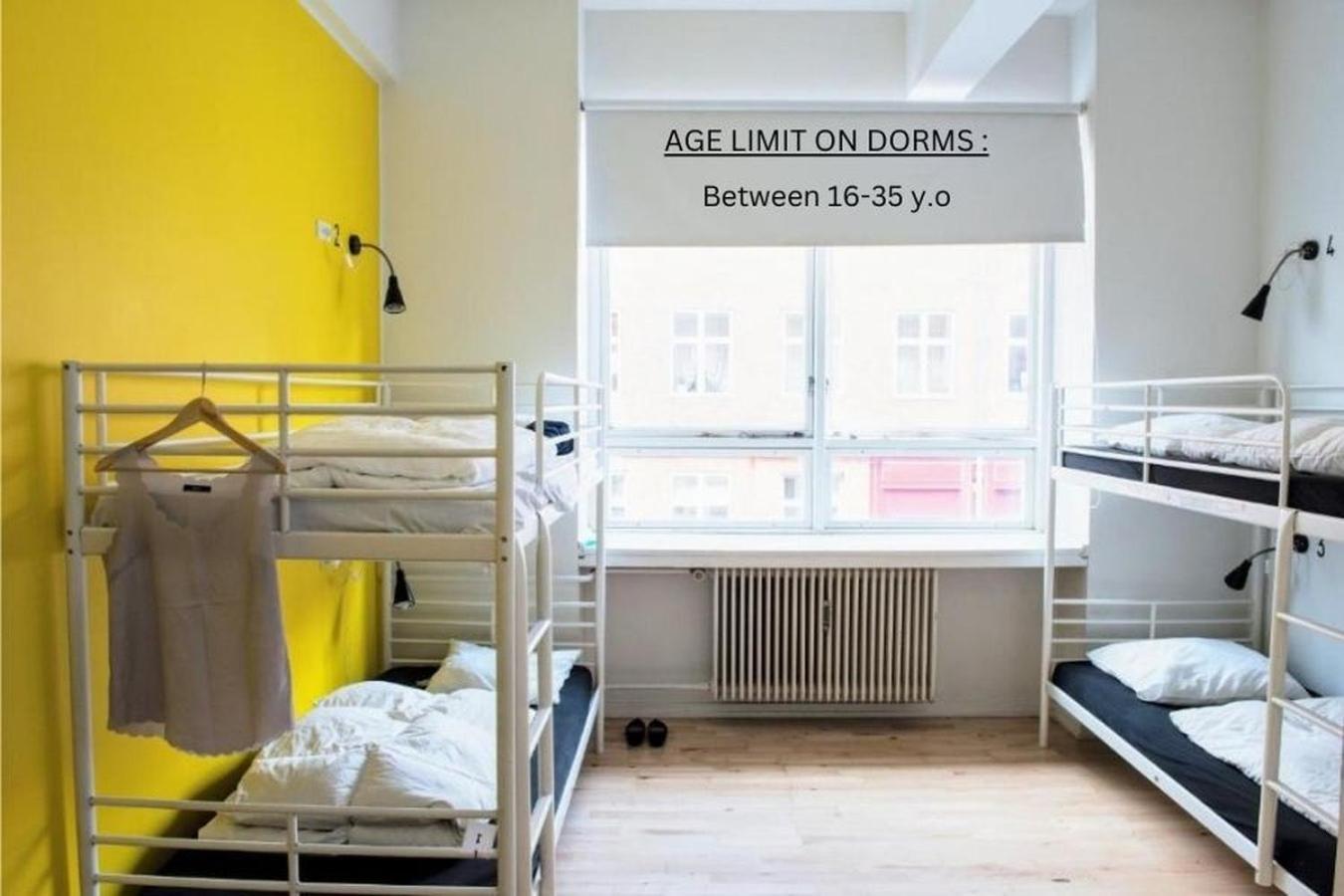 Hostel Sleep In Heaven *
