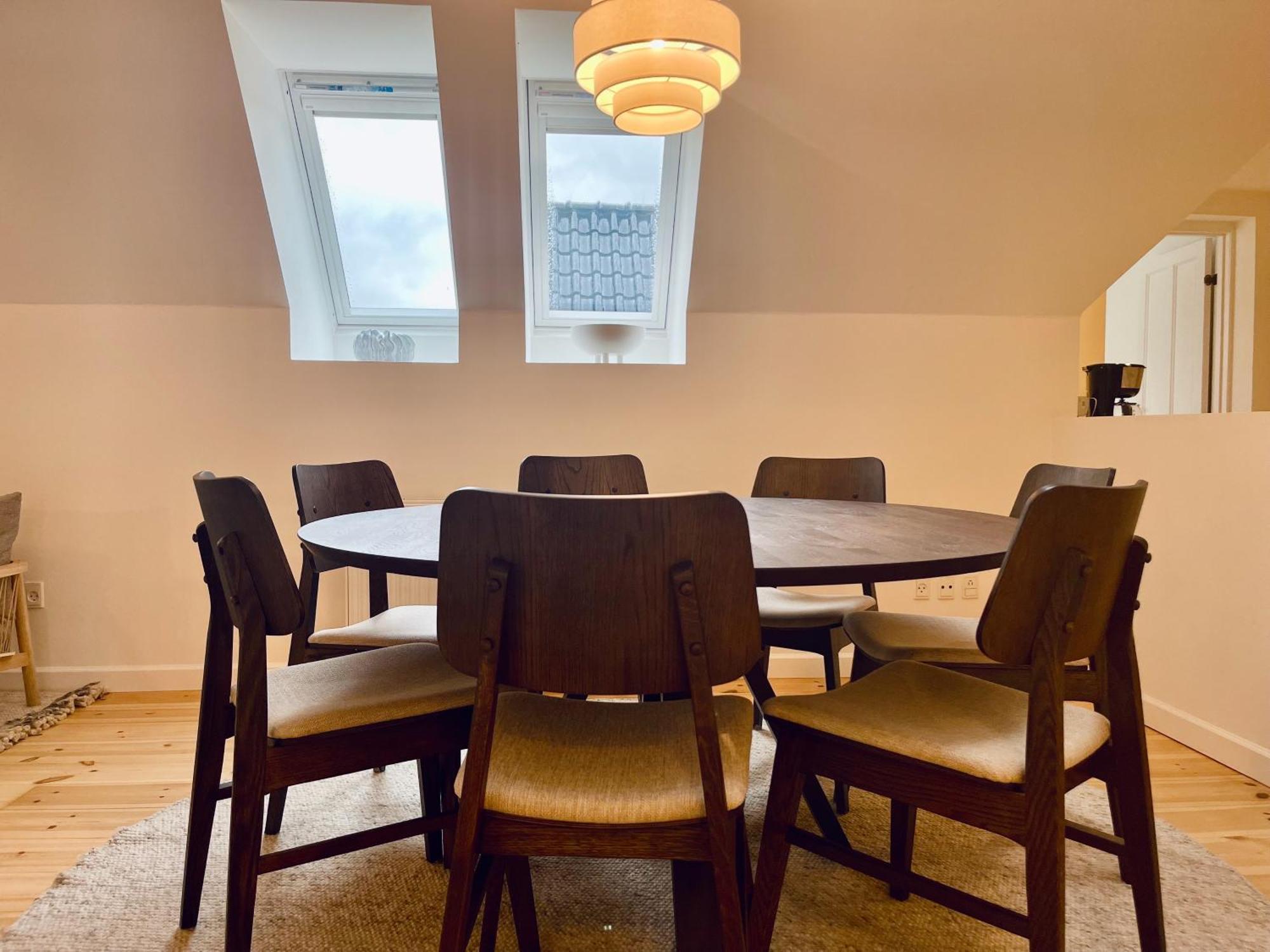 Large In Lovely Urban Area In Cph O Appartement Kopenhagen