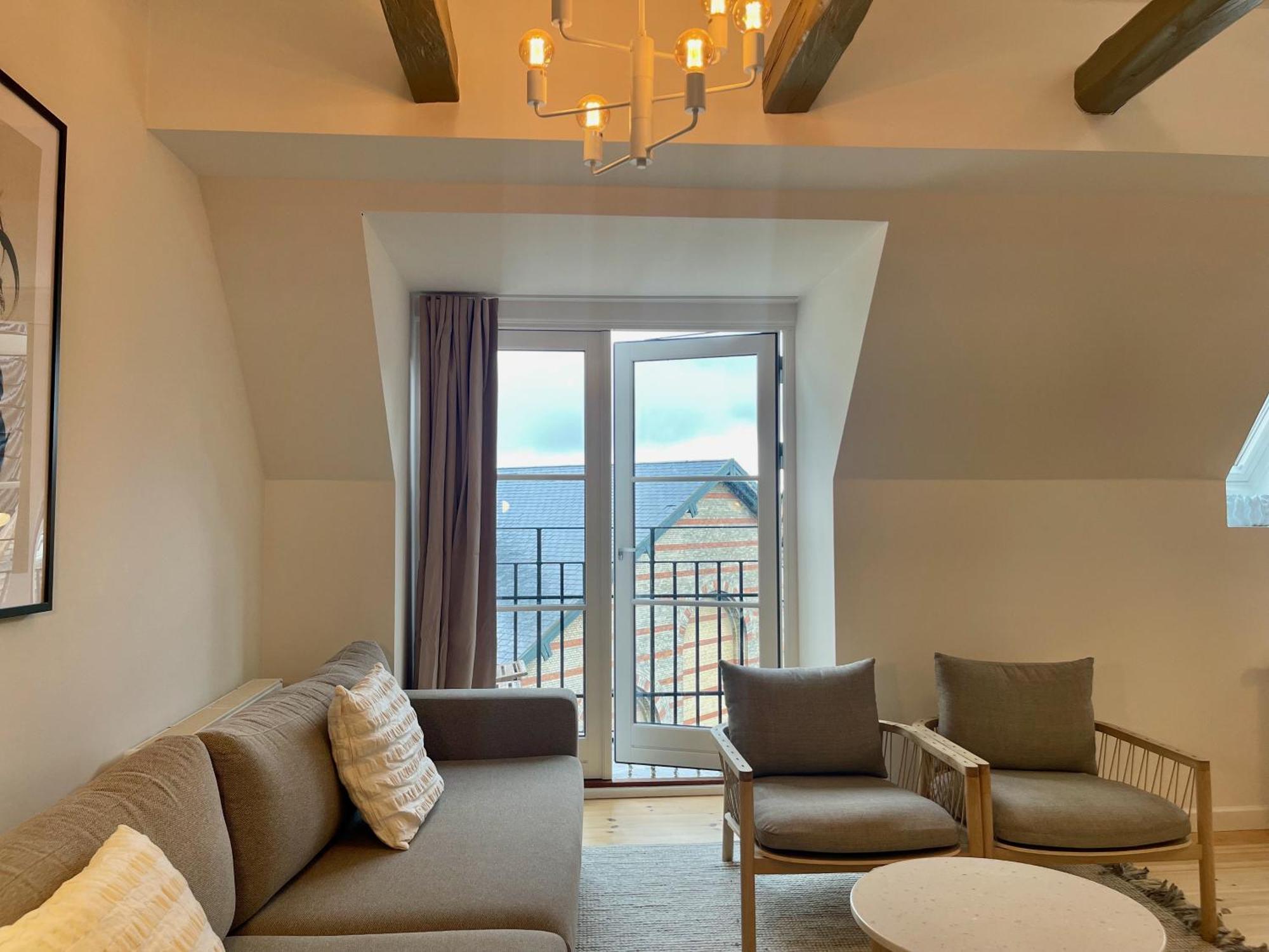 Large In Lovely Urban Area In Cph O Appartement