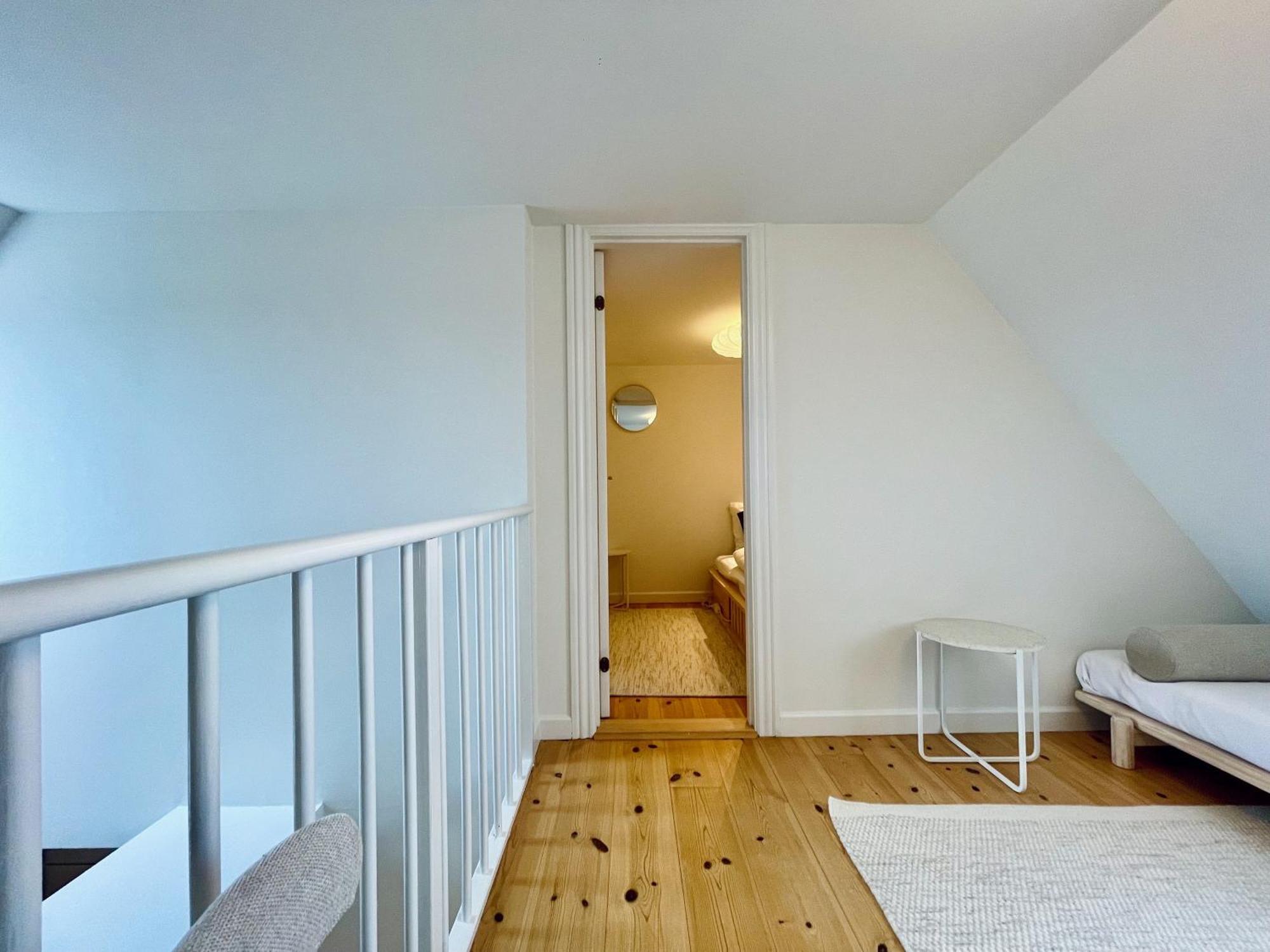 Large In Lovely Urban Area In Cph O Appartement