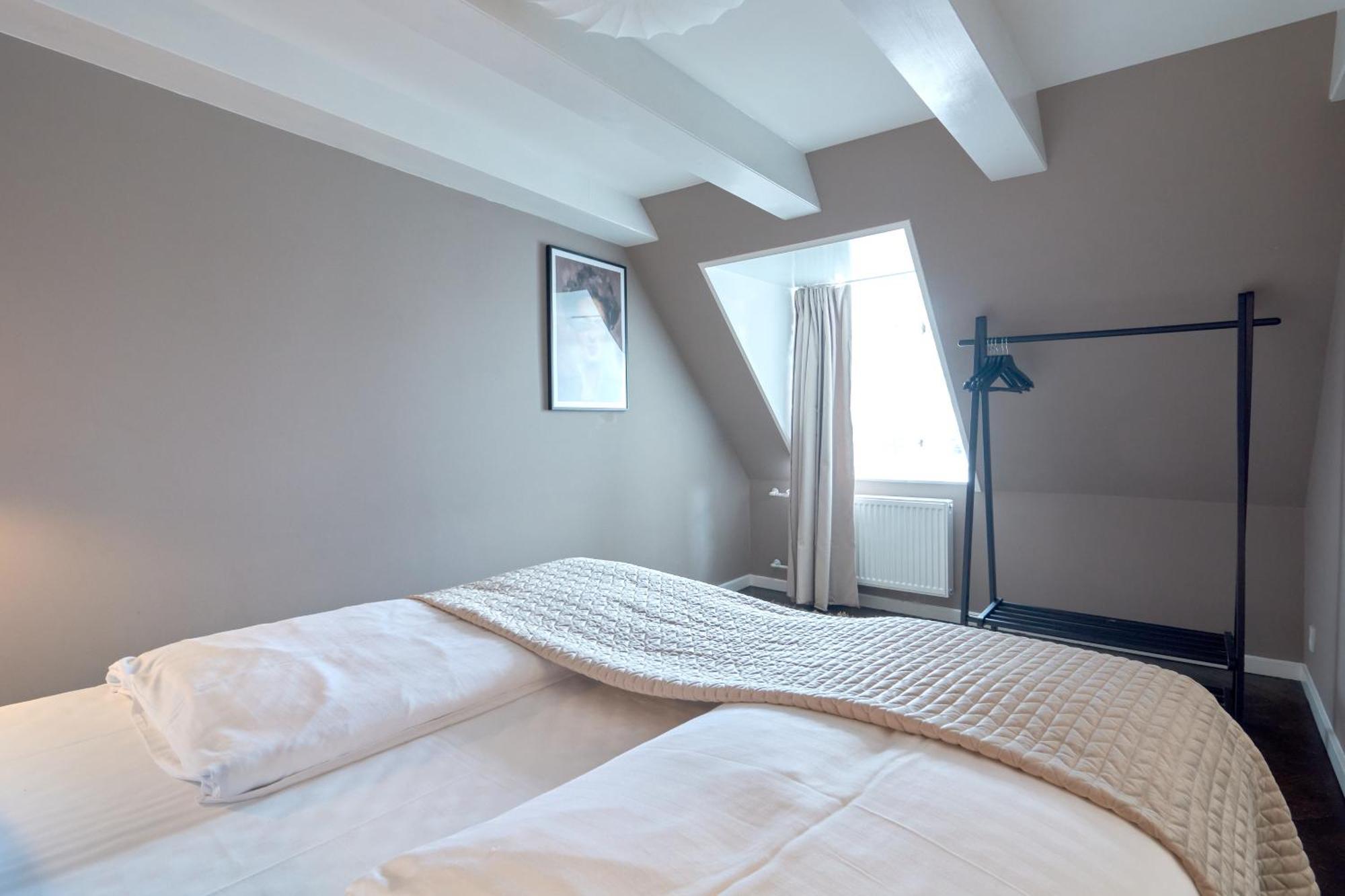 Luxury Penthouse - Private Balcony - Heart Of Appartement *