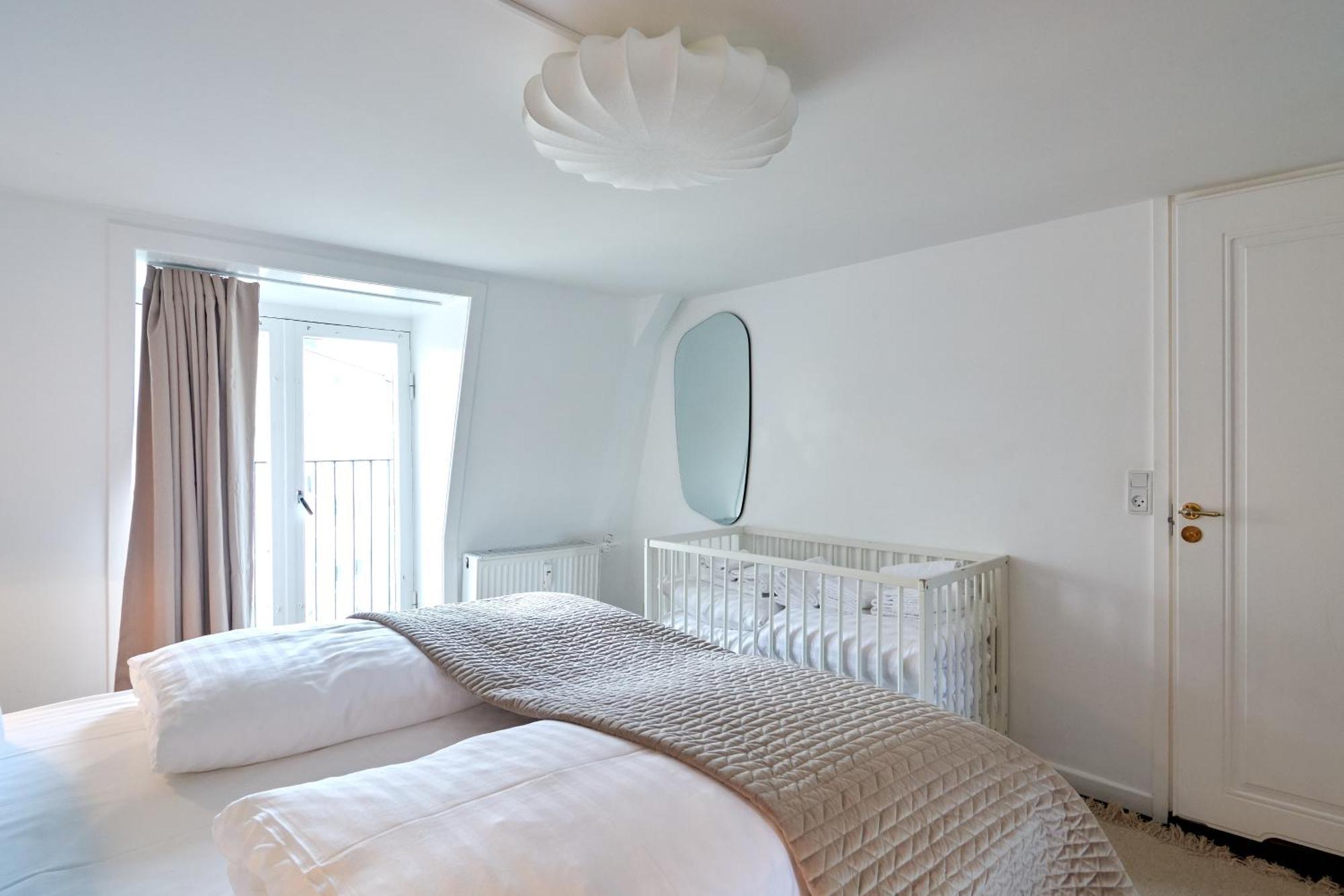 Luxury Penthouse - Private Balcony - Heart Of Appartement *