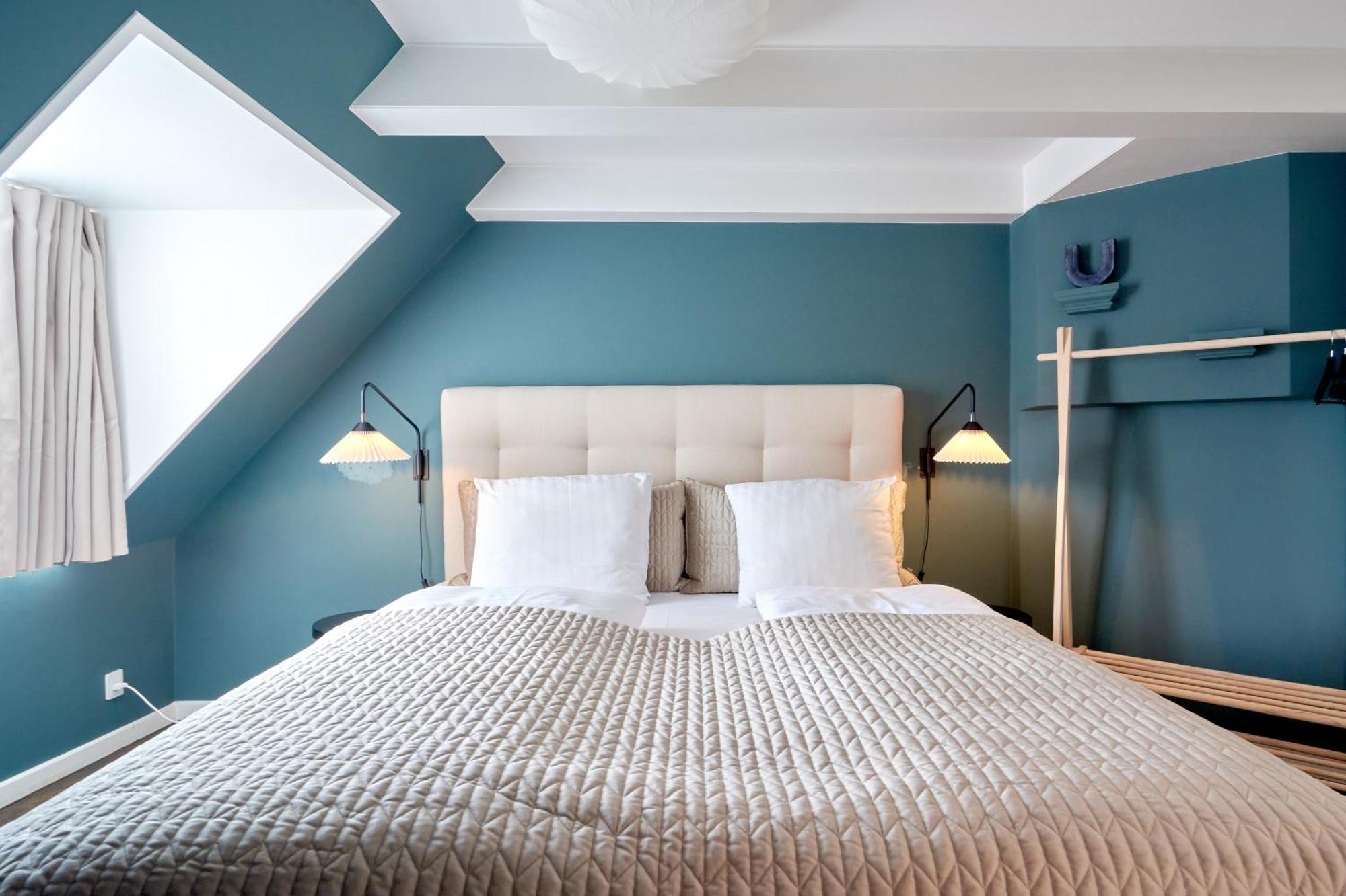 Luxury Penthouse - Private Balcony - Heart Of Appartement Copenhague