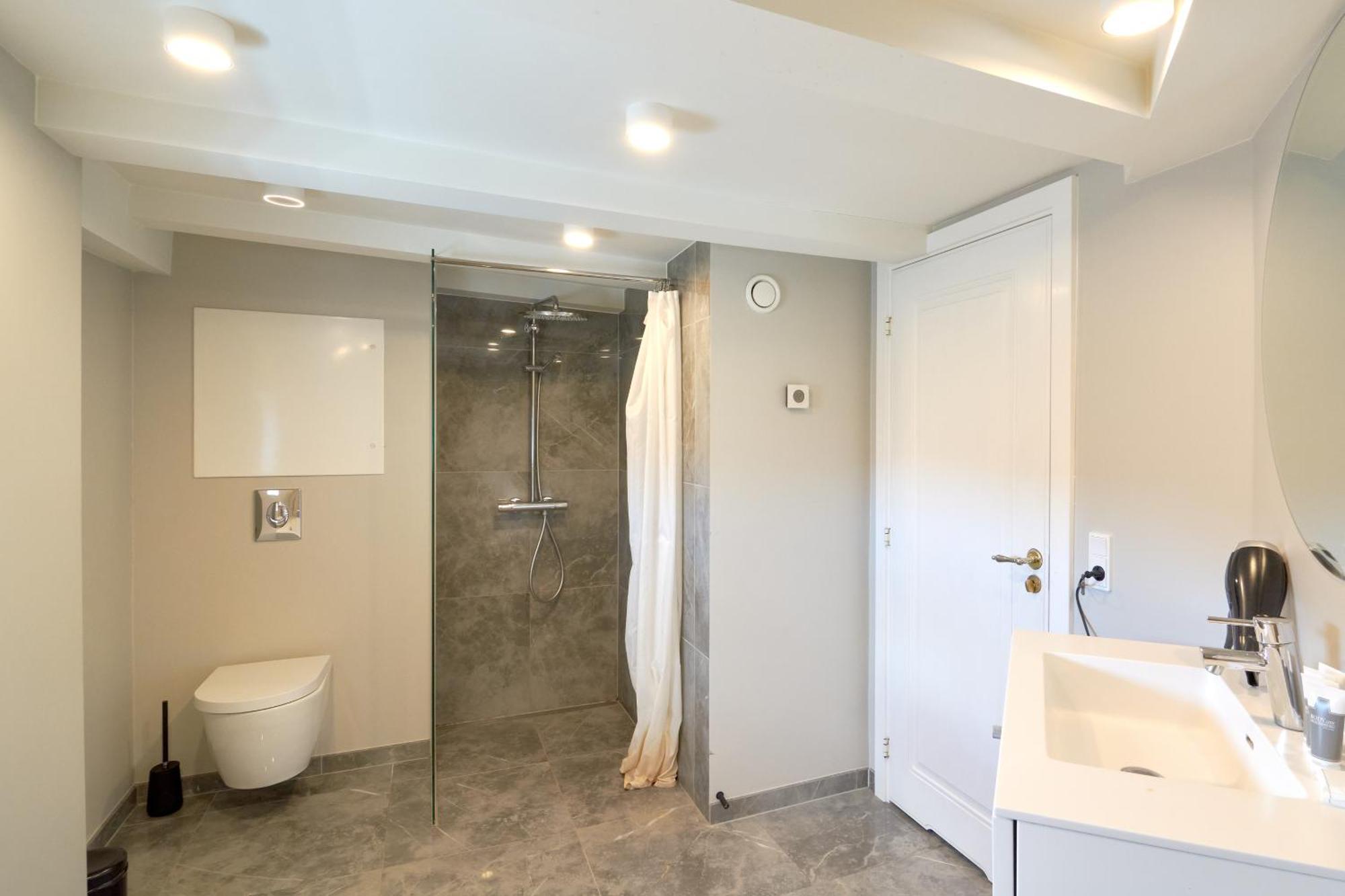 Luxury Penthouse - Private Balcony - Heart Of Appartement *