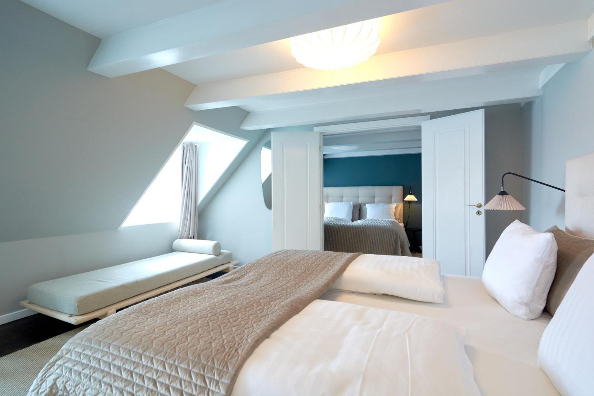 Luxury Penthouse - Private Balcony - Heart Of Appartement