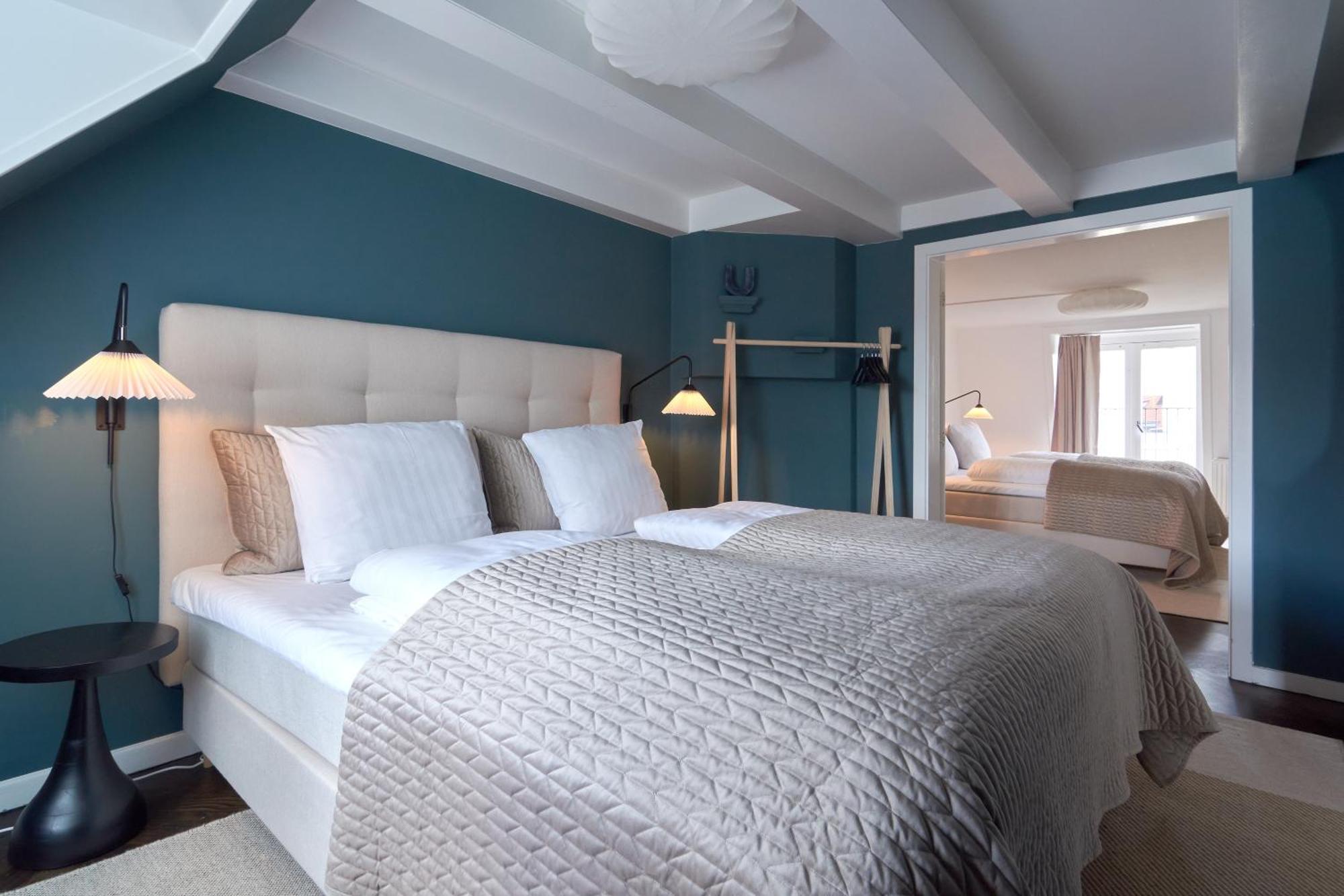 Luxury Penthouse - Private Balcony - Heart Of Copenhague