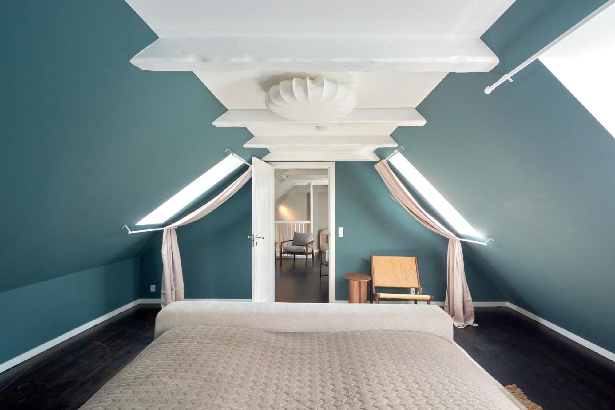 Luxury Penthouse - Private Balcony - Heart Of * Copenhague
