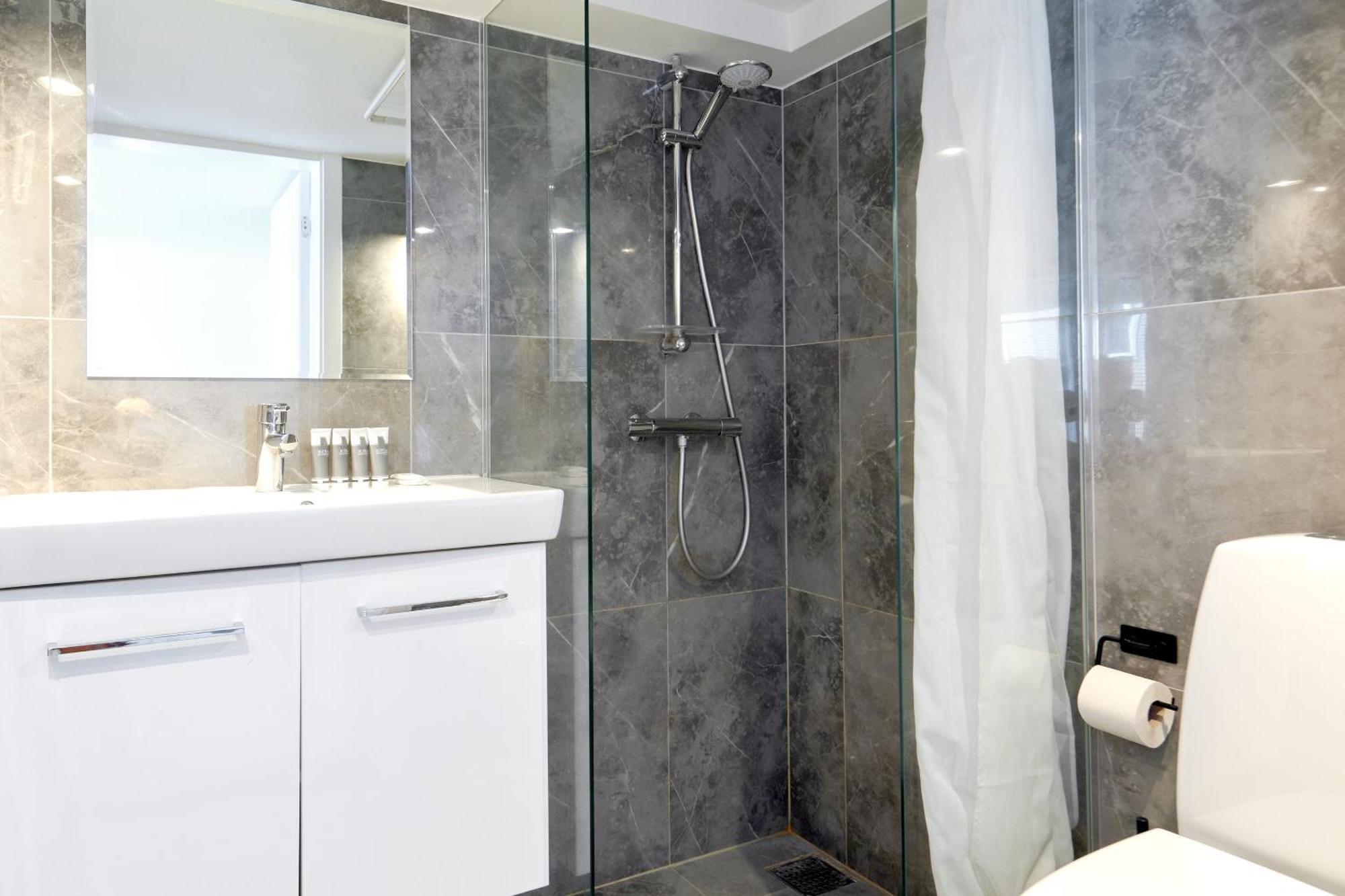 Luxury Penthouse - Private Balcony - Heart Of Appartement