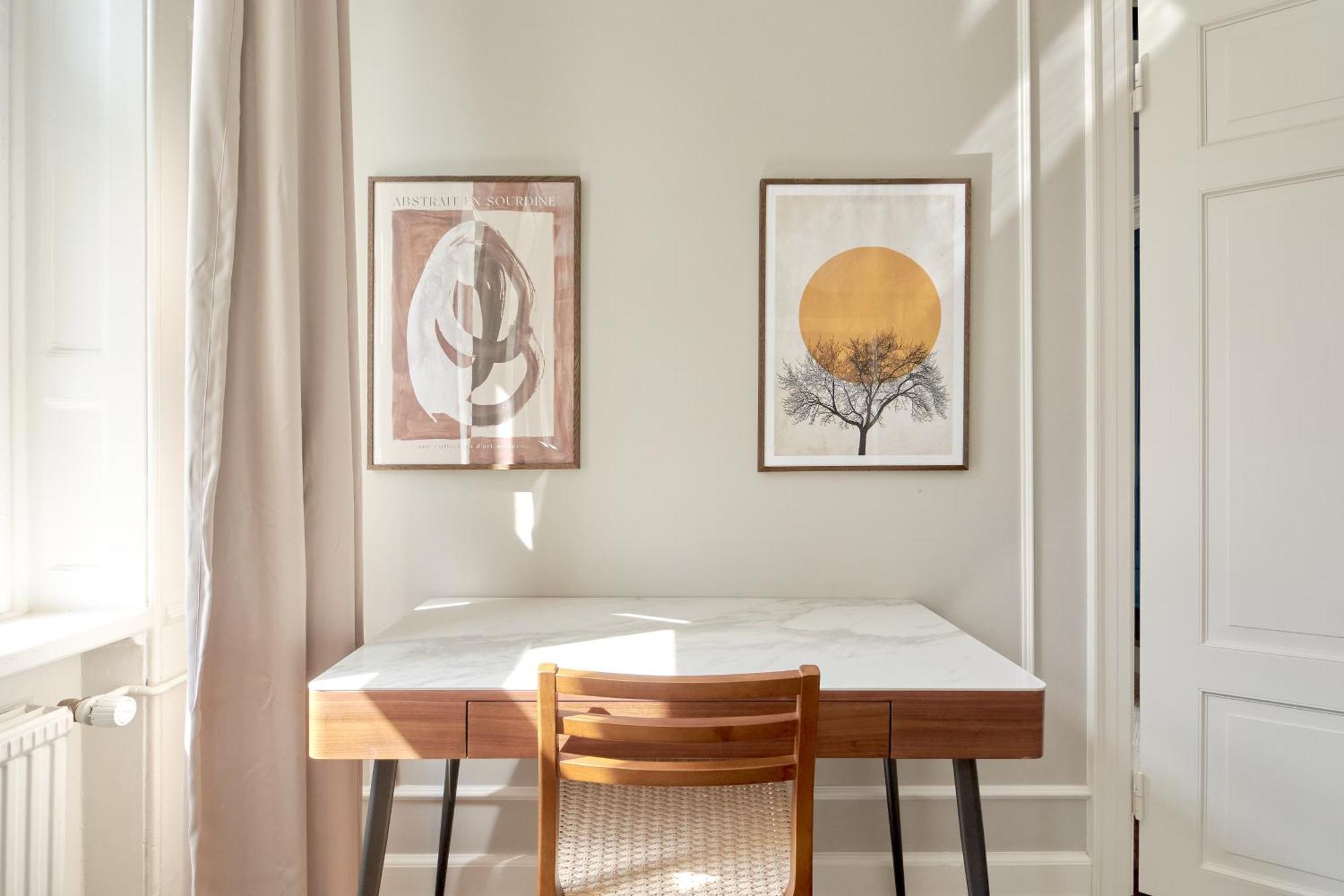 Lejlighed Stylish 4 Bedroom Flat In Cph *