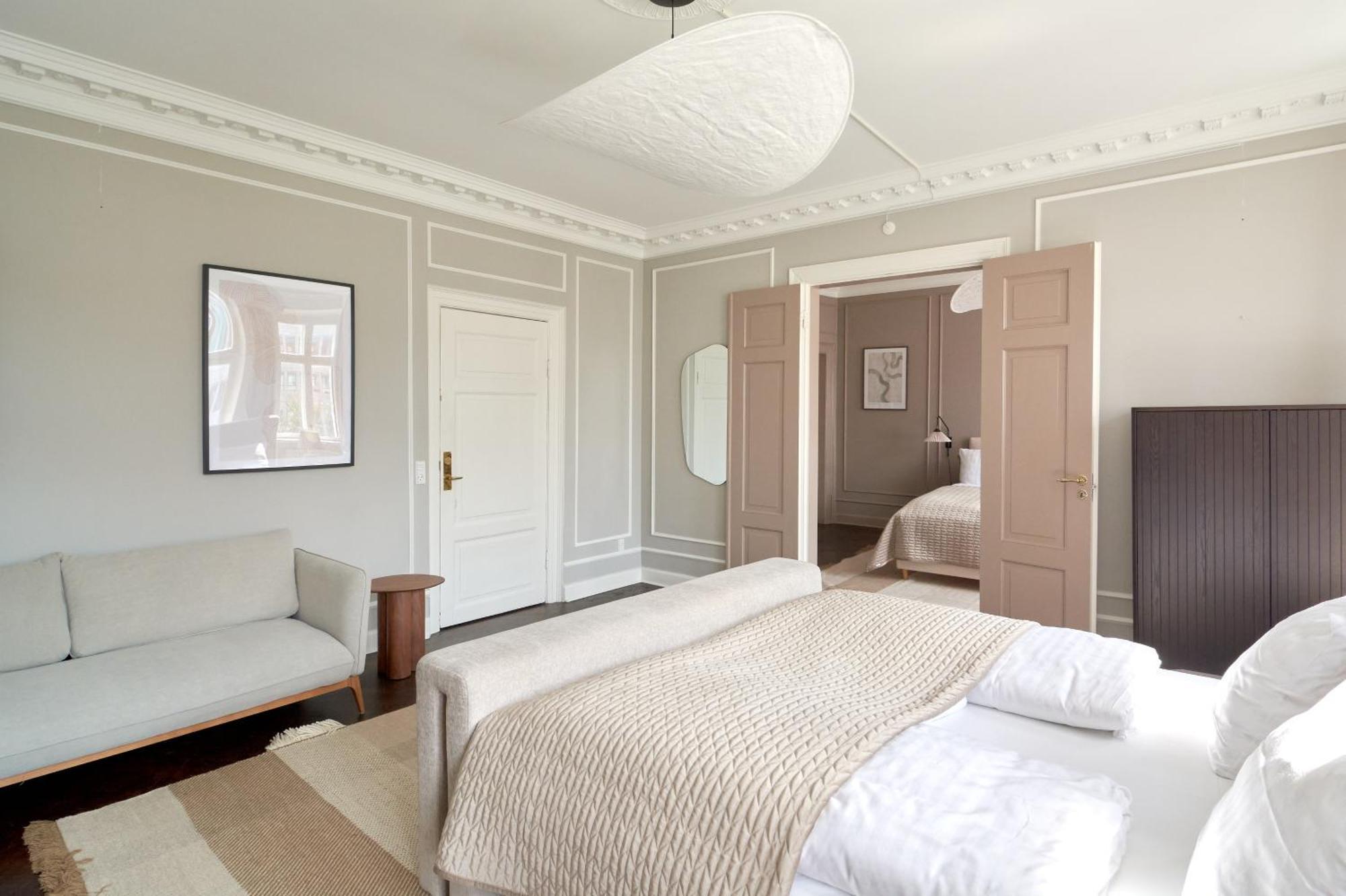 Lejlighed Stylish 4 Bedroom Flat In Cph København