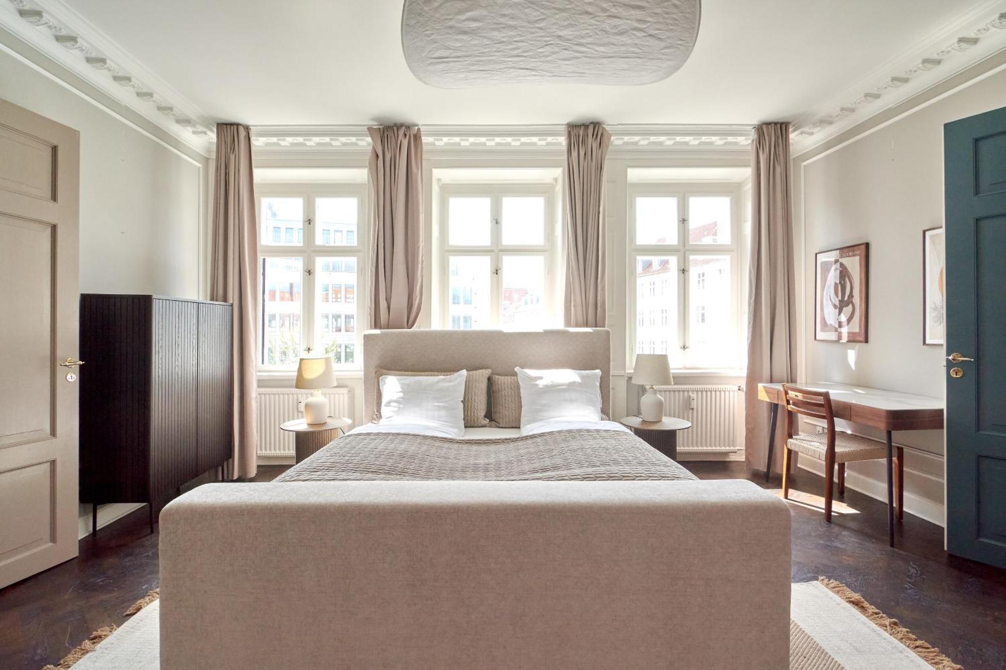 Stylish 4 Bedroom Flat In Cph * København