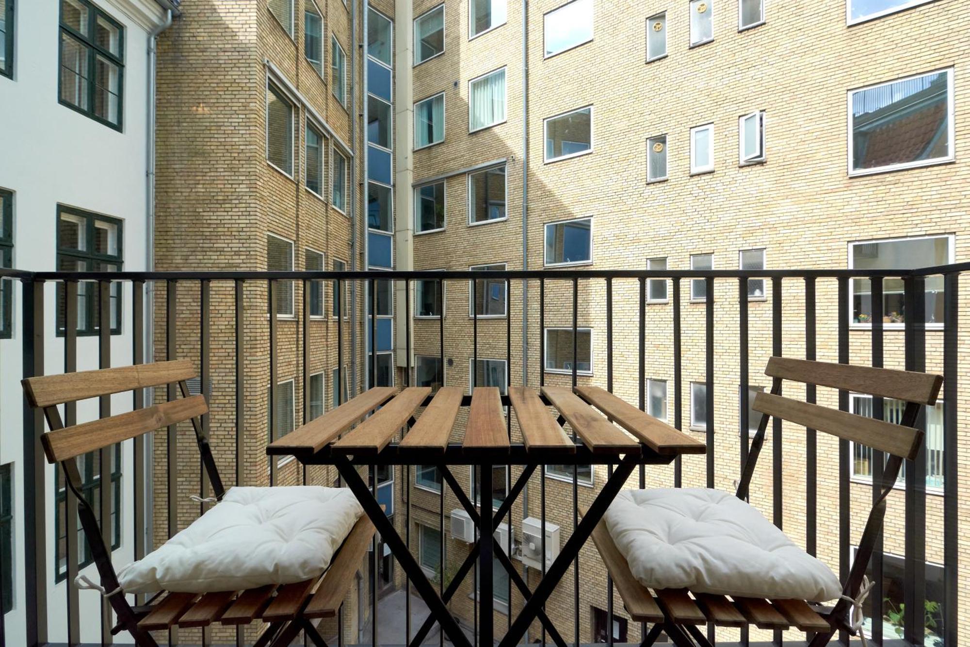 Appartement Stylish 4 Bedroom Flat In Cph