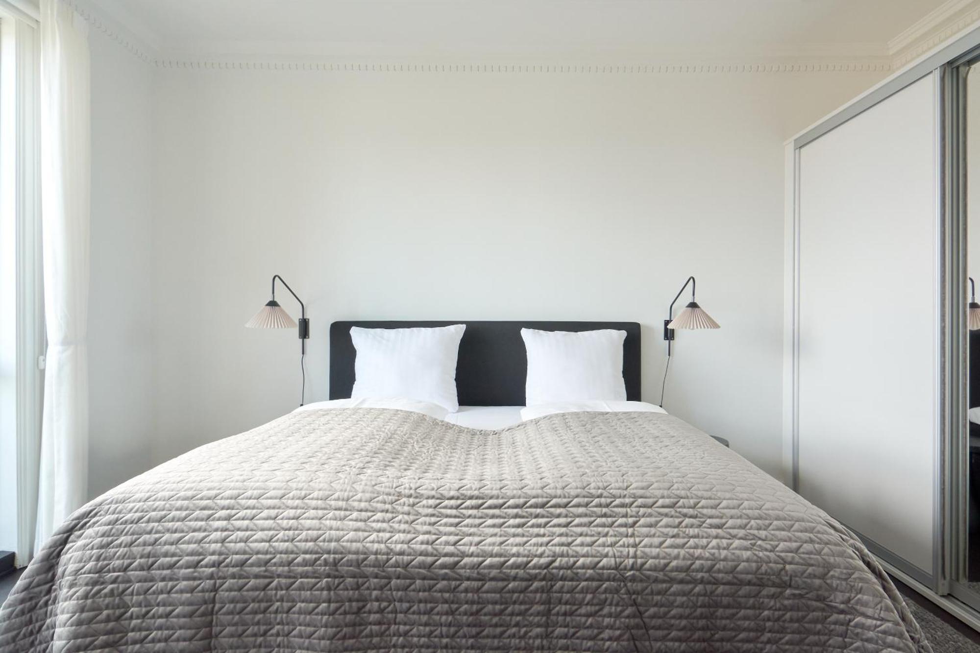 Appartement Beautiful 3 Bedroom Flat Near Shopping & Metro Kopenhagen
