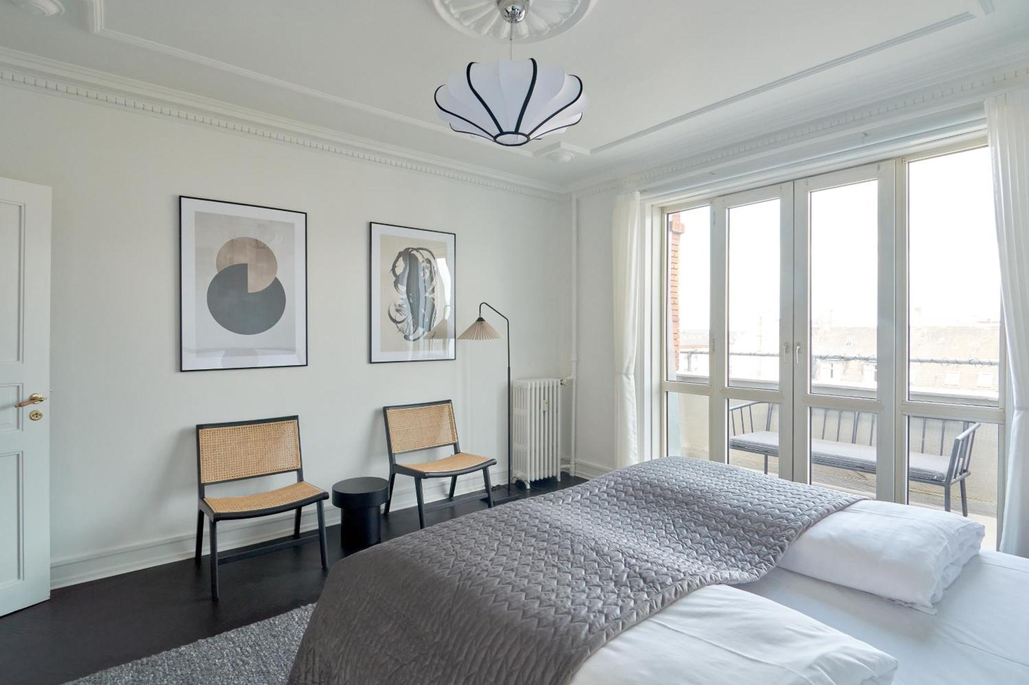 Appartement Beautiful 3 Bedroom Flat Near Shopping & Metro