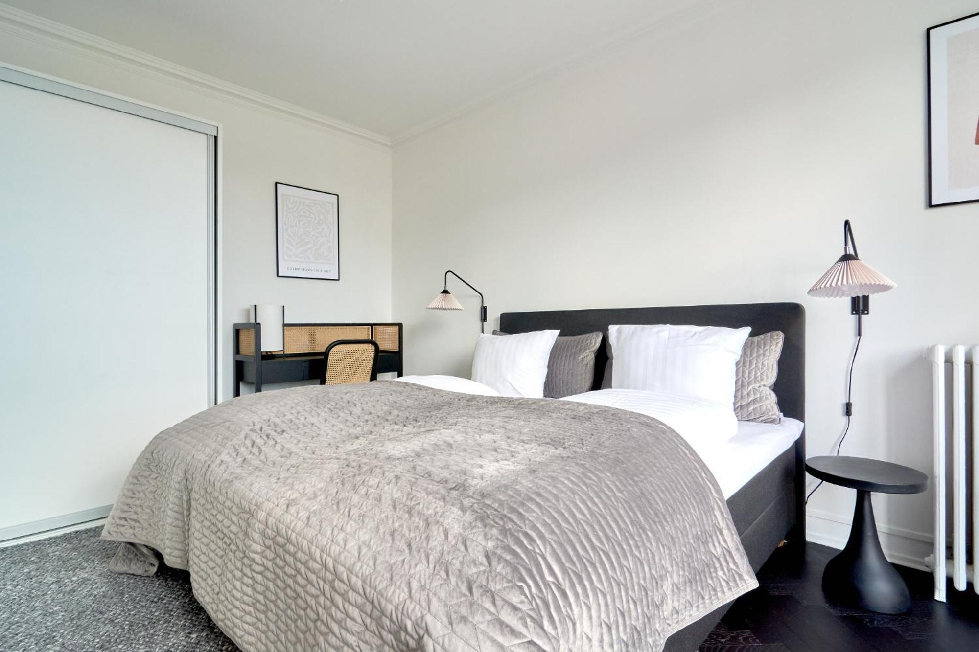 Beautiful 3 Bedroom Flat Near Shopping & Metro Kopenhagen