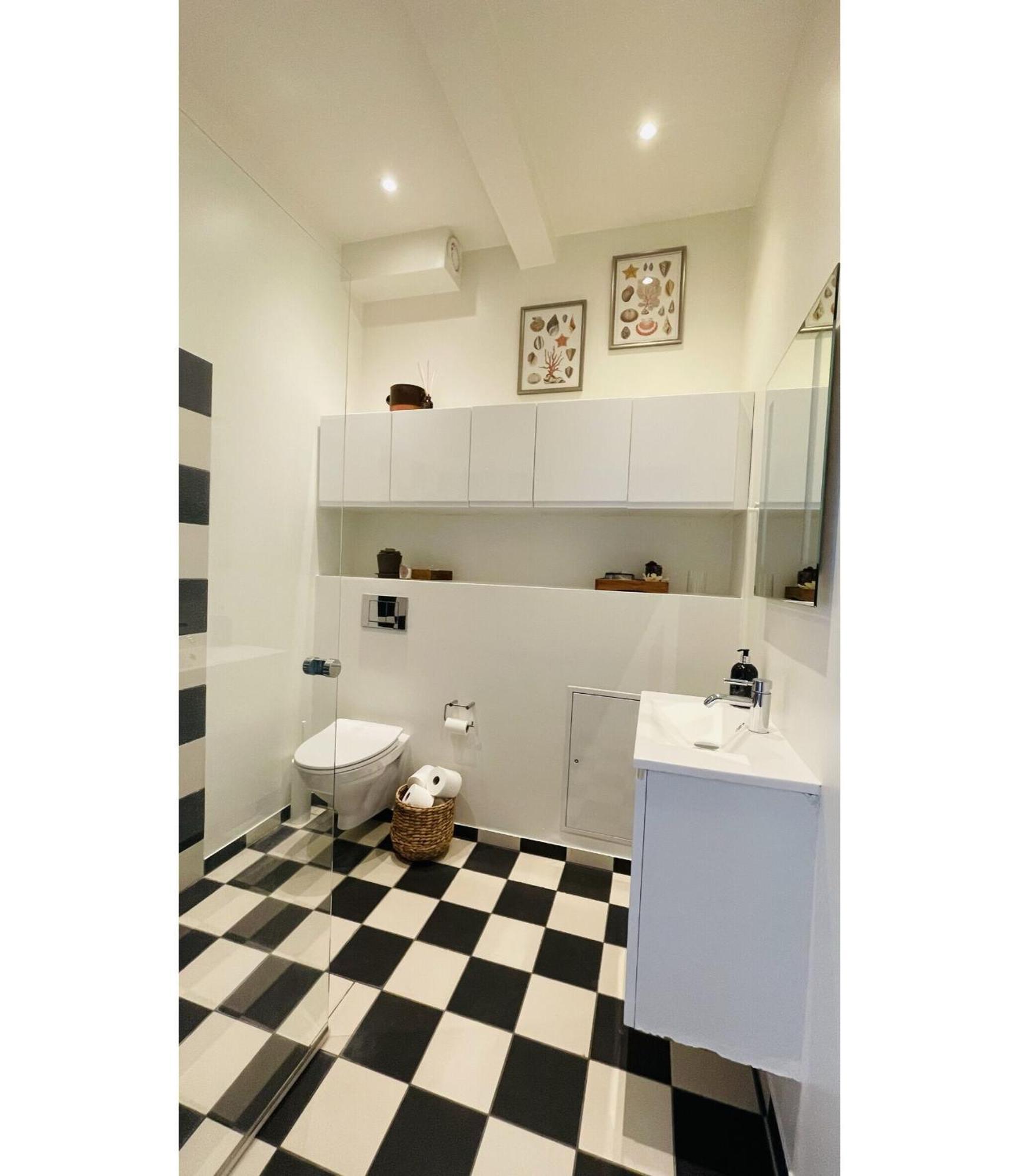 Appartement Apartmentincopenhagen 1550