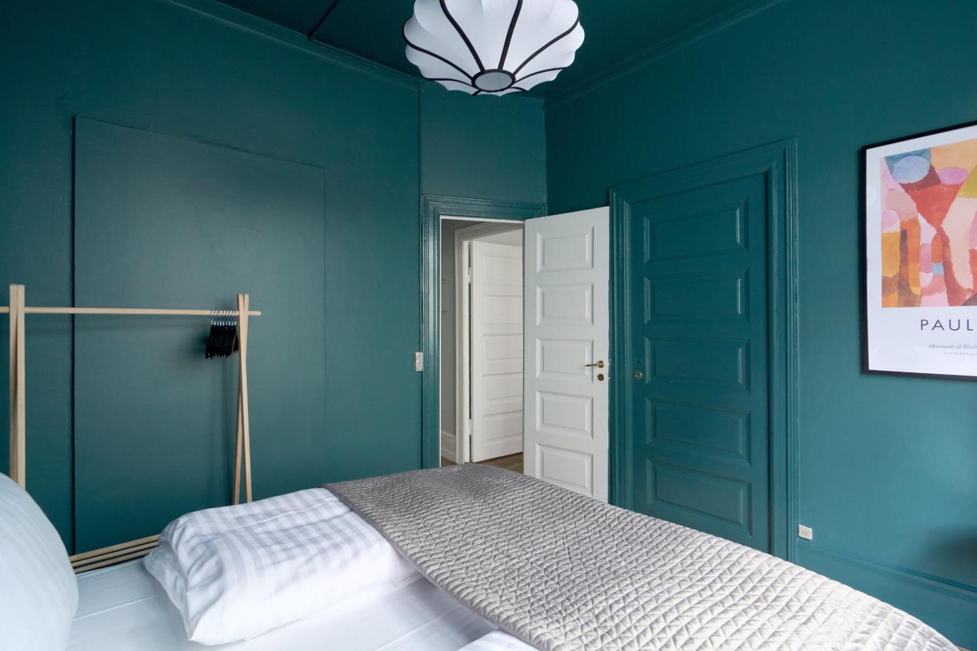 Perfect For Friends & Families 2 Bedroom Flat In Cph Appartamento