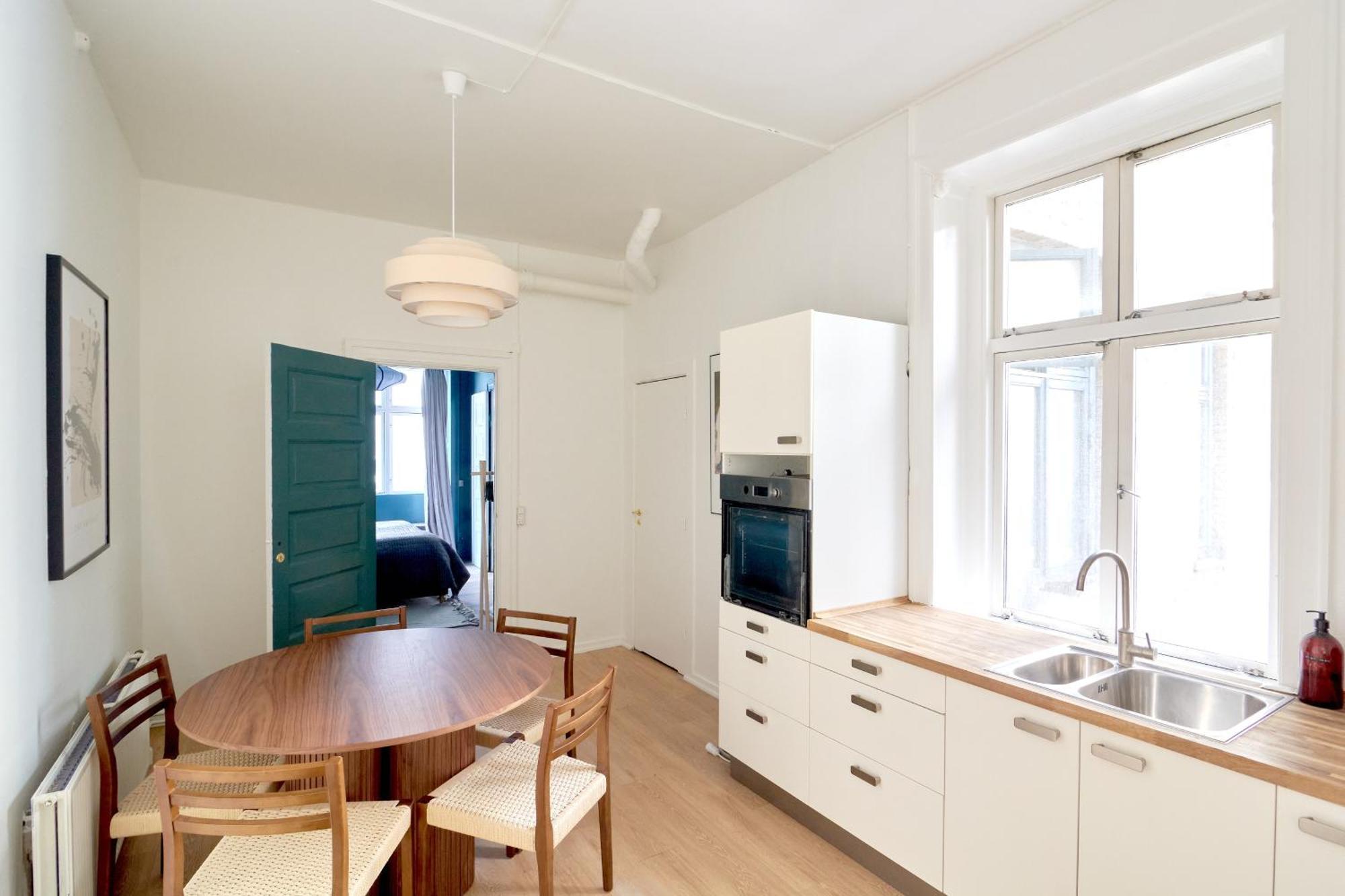 Appartement Perfect For Friends & Families 2 Bedroom Flat In Cph *