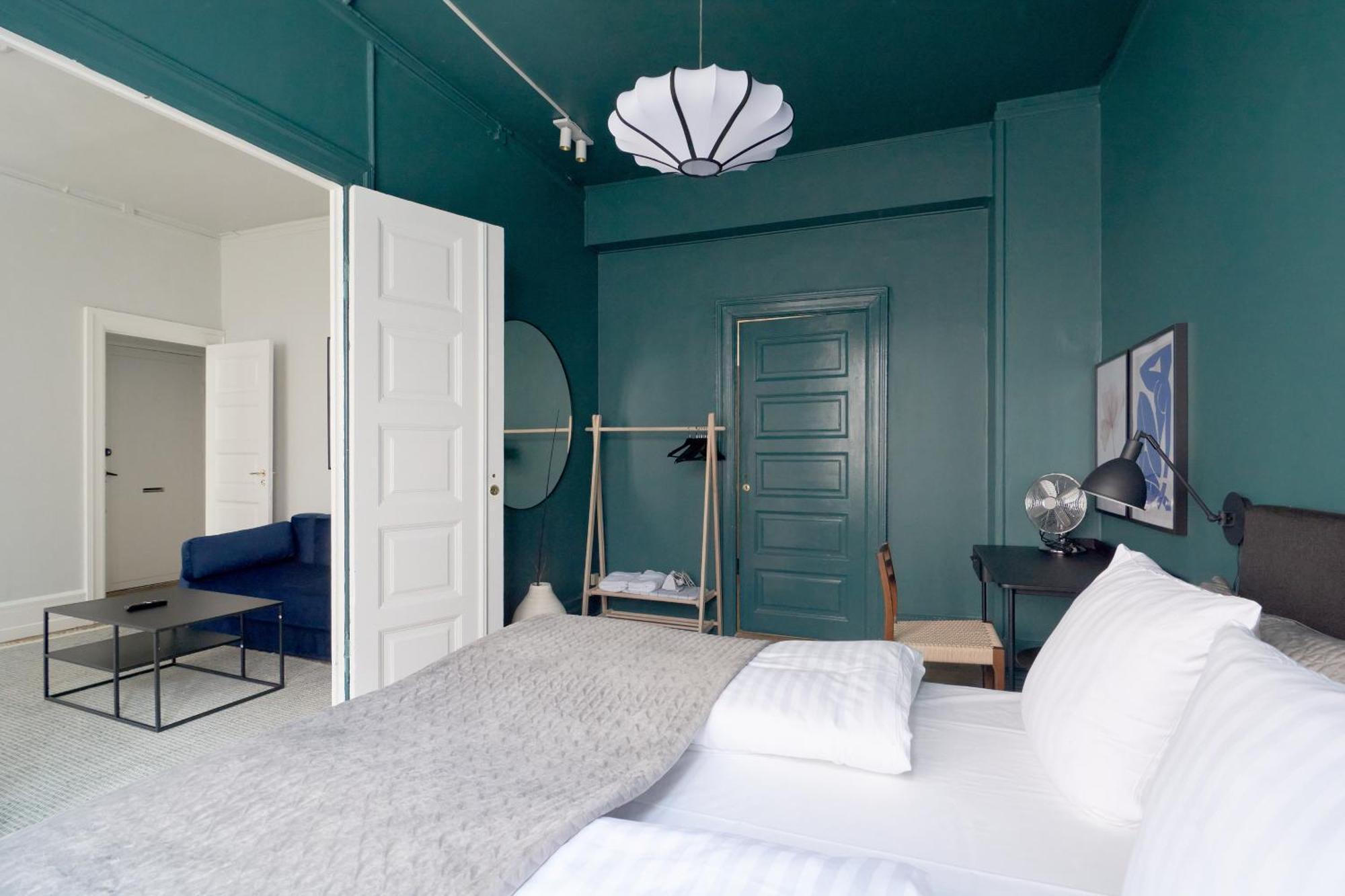 Perfect For Friends & Families 2 Bedroom Flat In Cph Copenaghen
