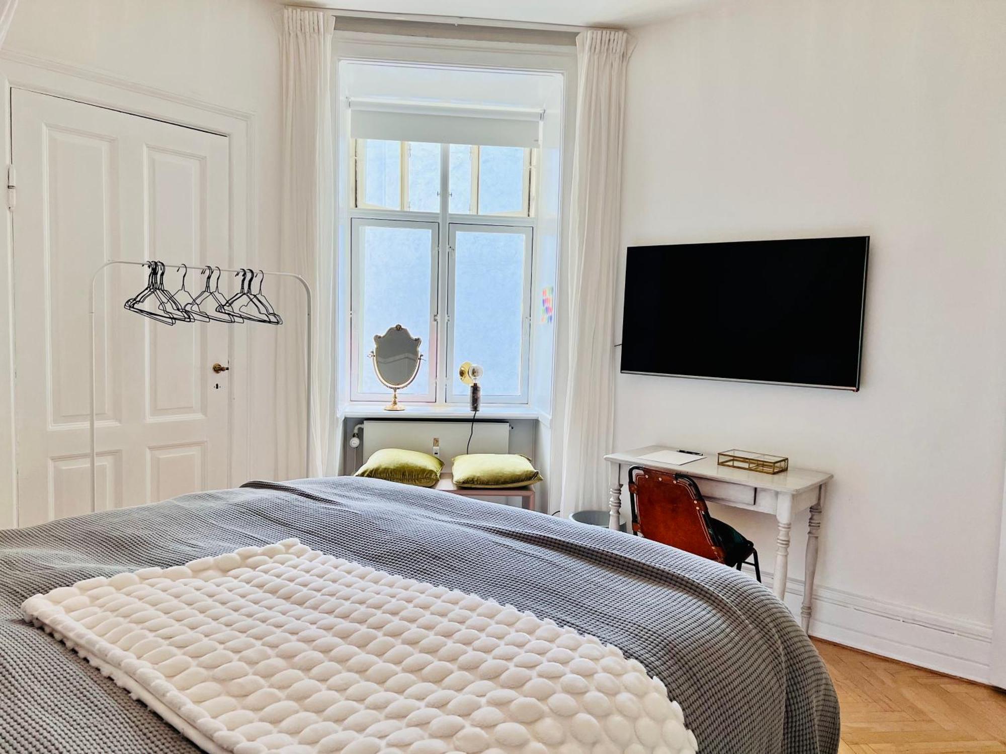 Apartment Ultimate Luxury In Kgs. Nytorv Copenhagen