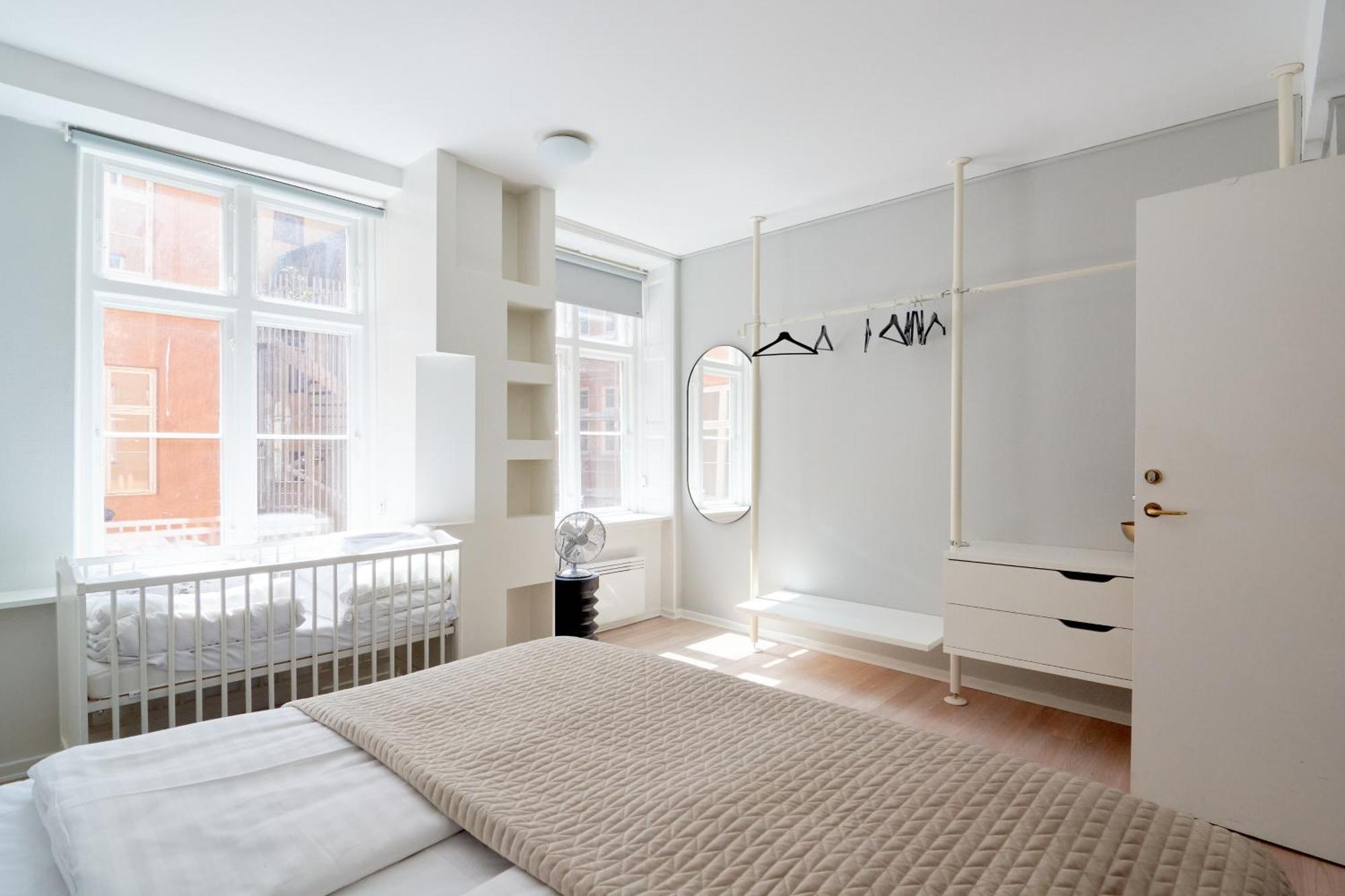 Apartment 2br In Vibrant & Colourful Nyhavn