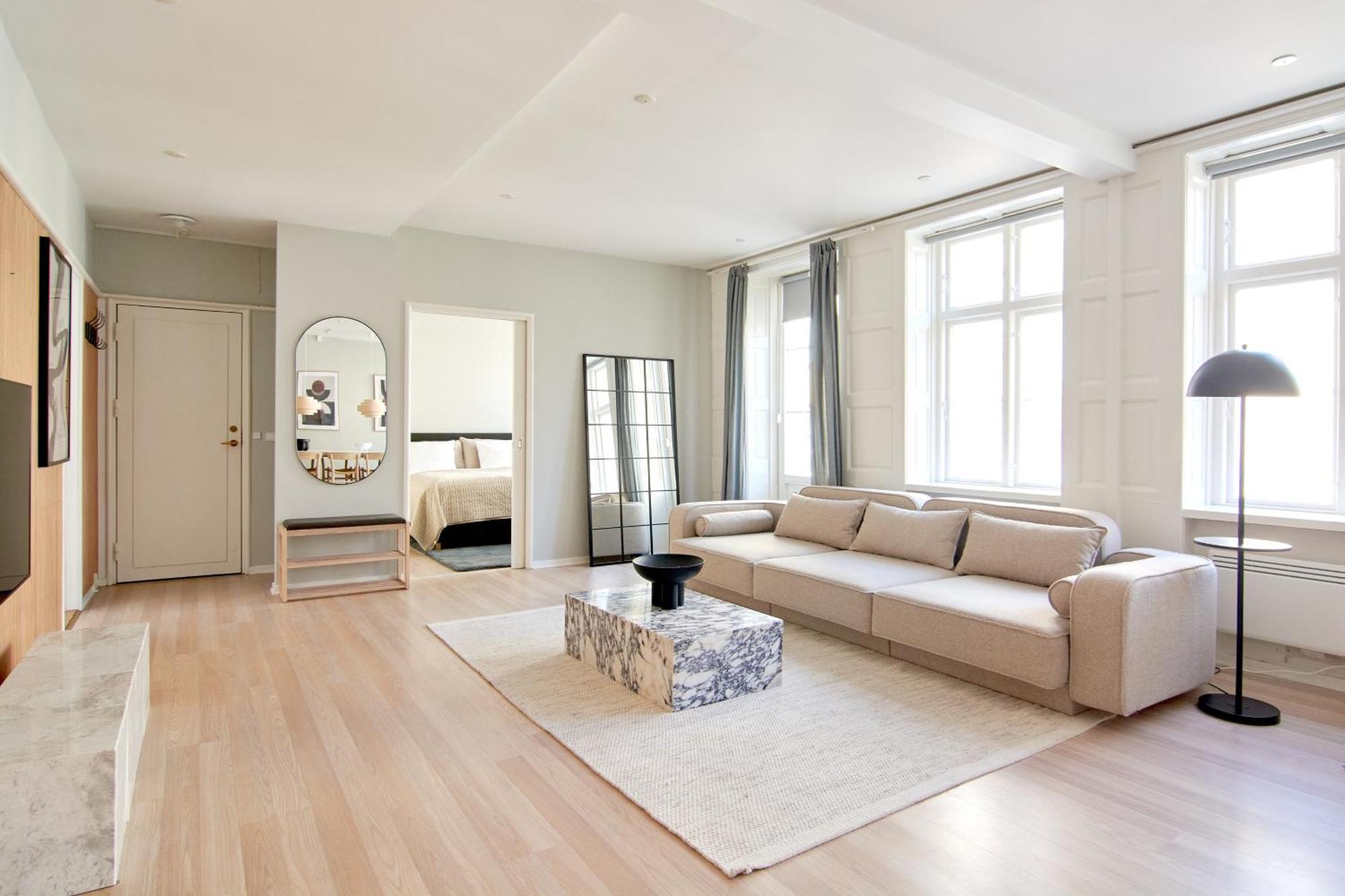 2br In Vibrant & Colourful Nyhavn * Copenhagen