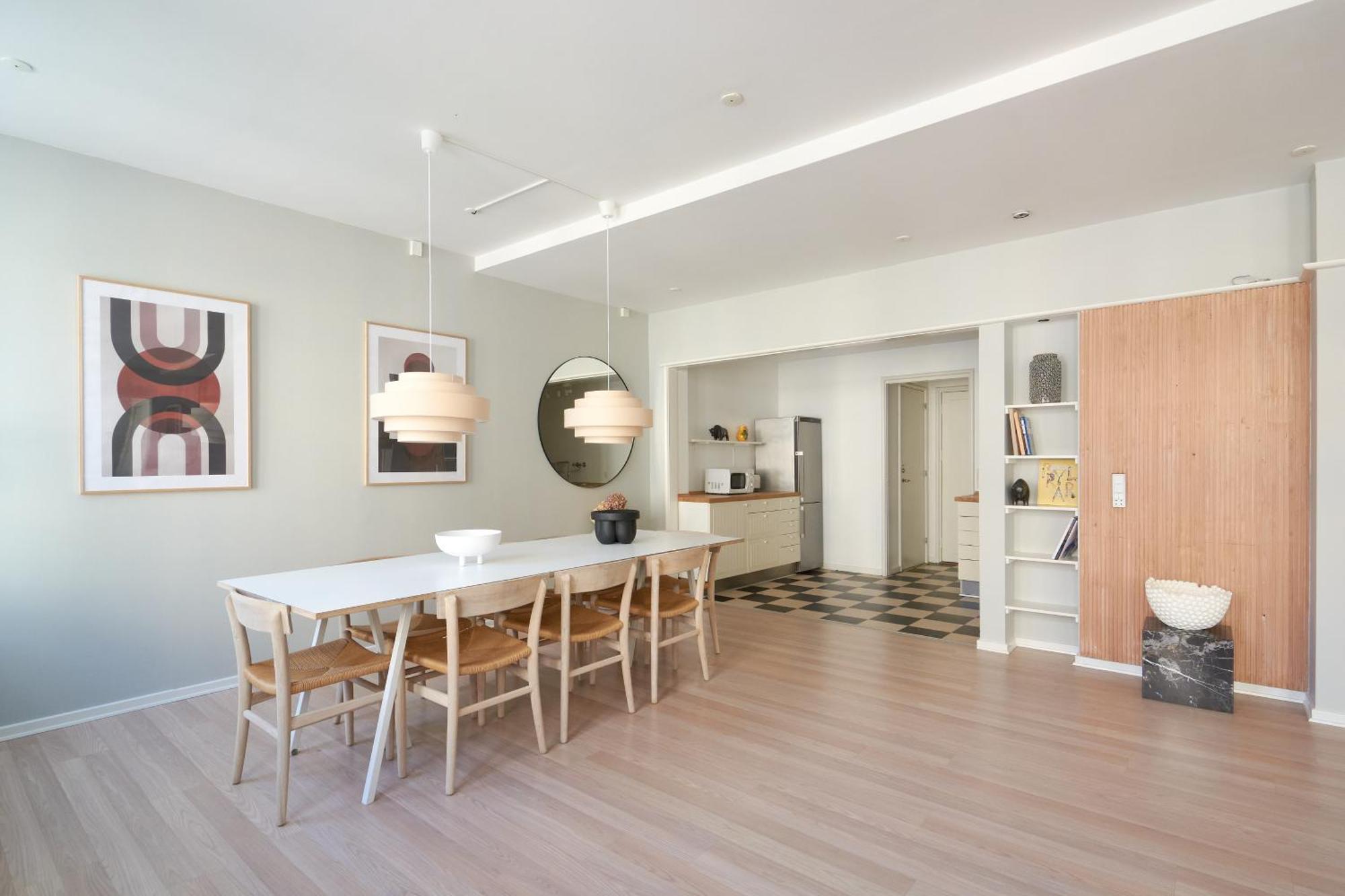 Appartement 2br In Vibrant & Colourful Nyhavn Copenhague
