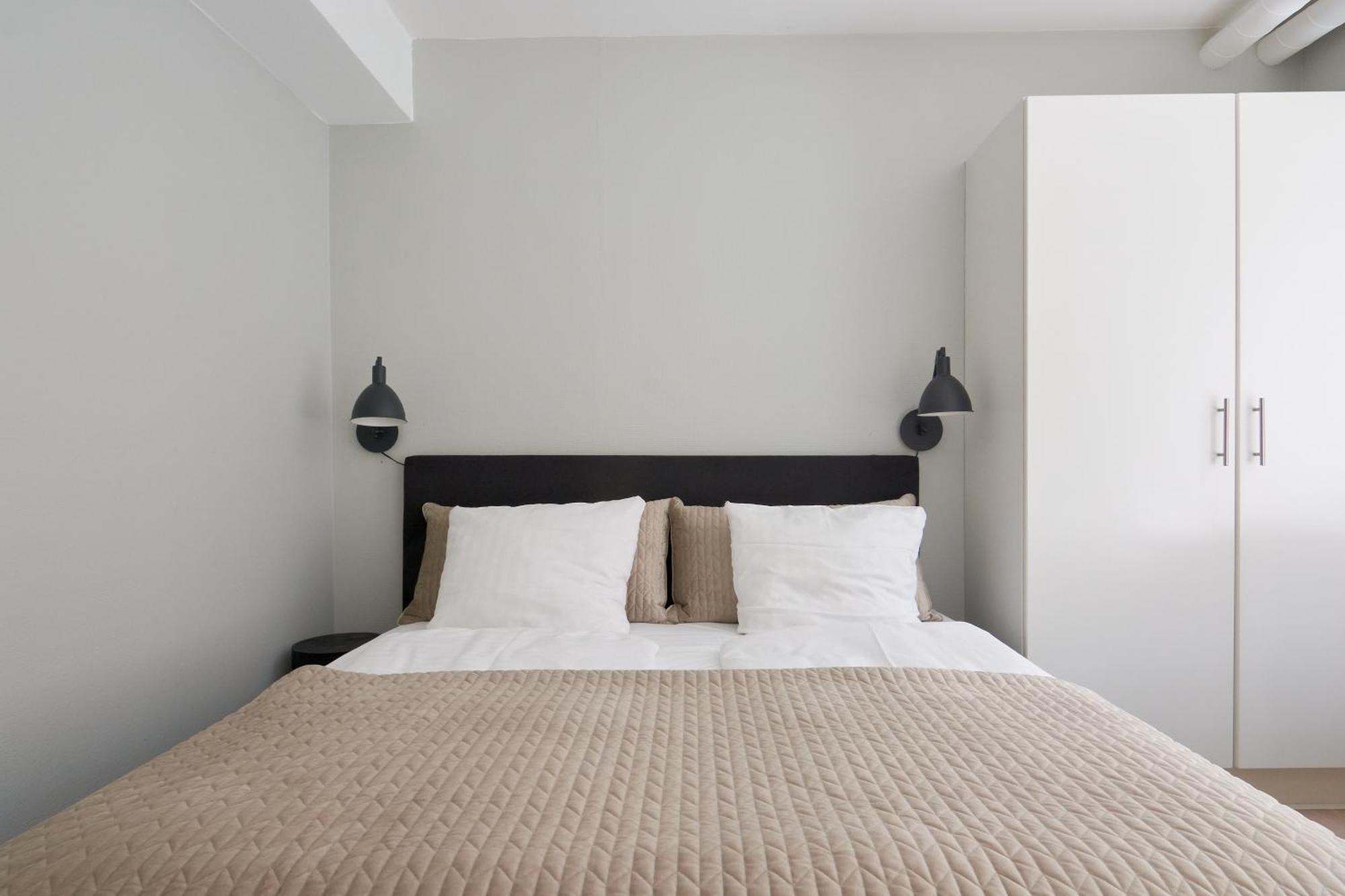 2br In Vibrant & Colourful Nyhavn Appartement *