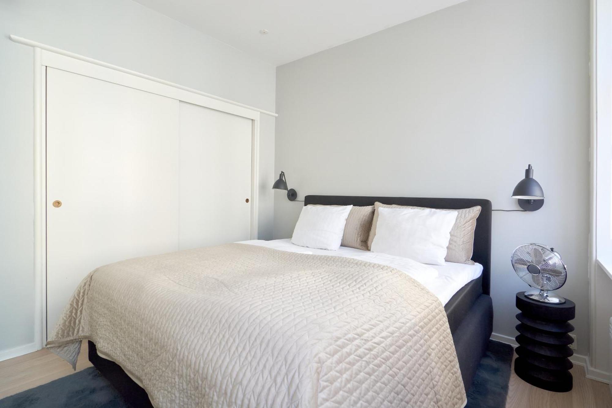 2br In Vibrant & Colourful Nyhavn