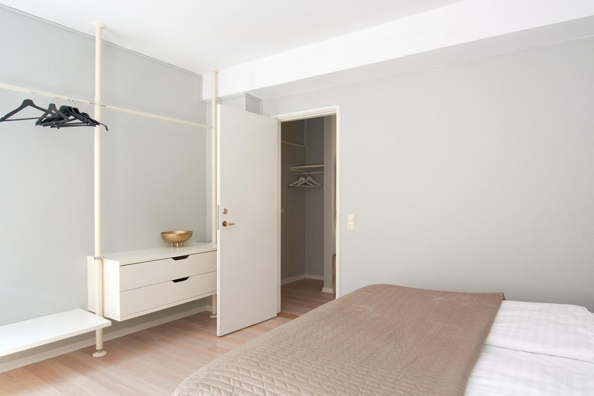 Apartment 2br In Vibrant & Colourful Nyhavn