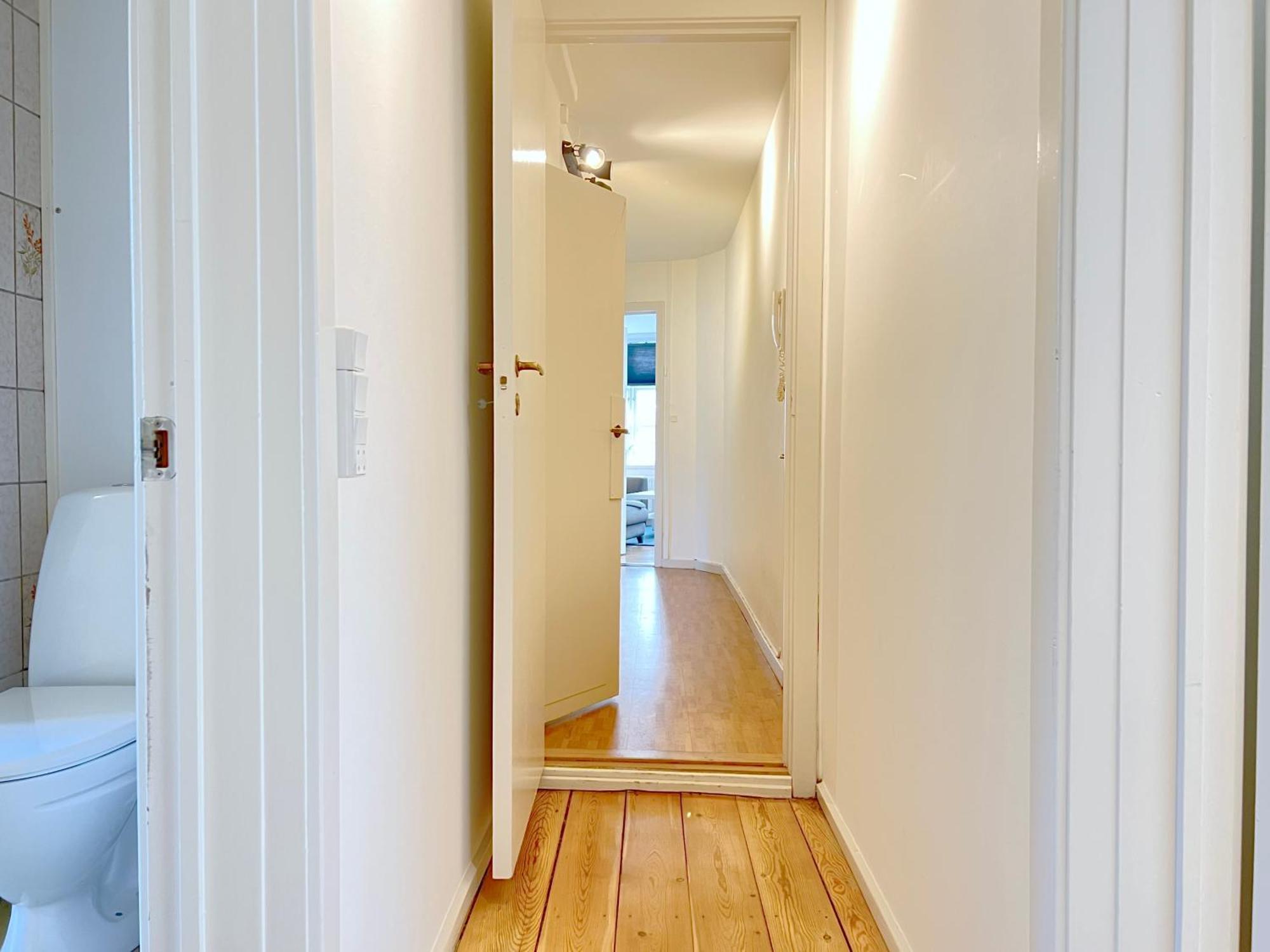 Apartamento 2 Bedroom Copenhaga