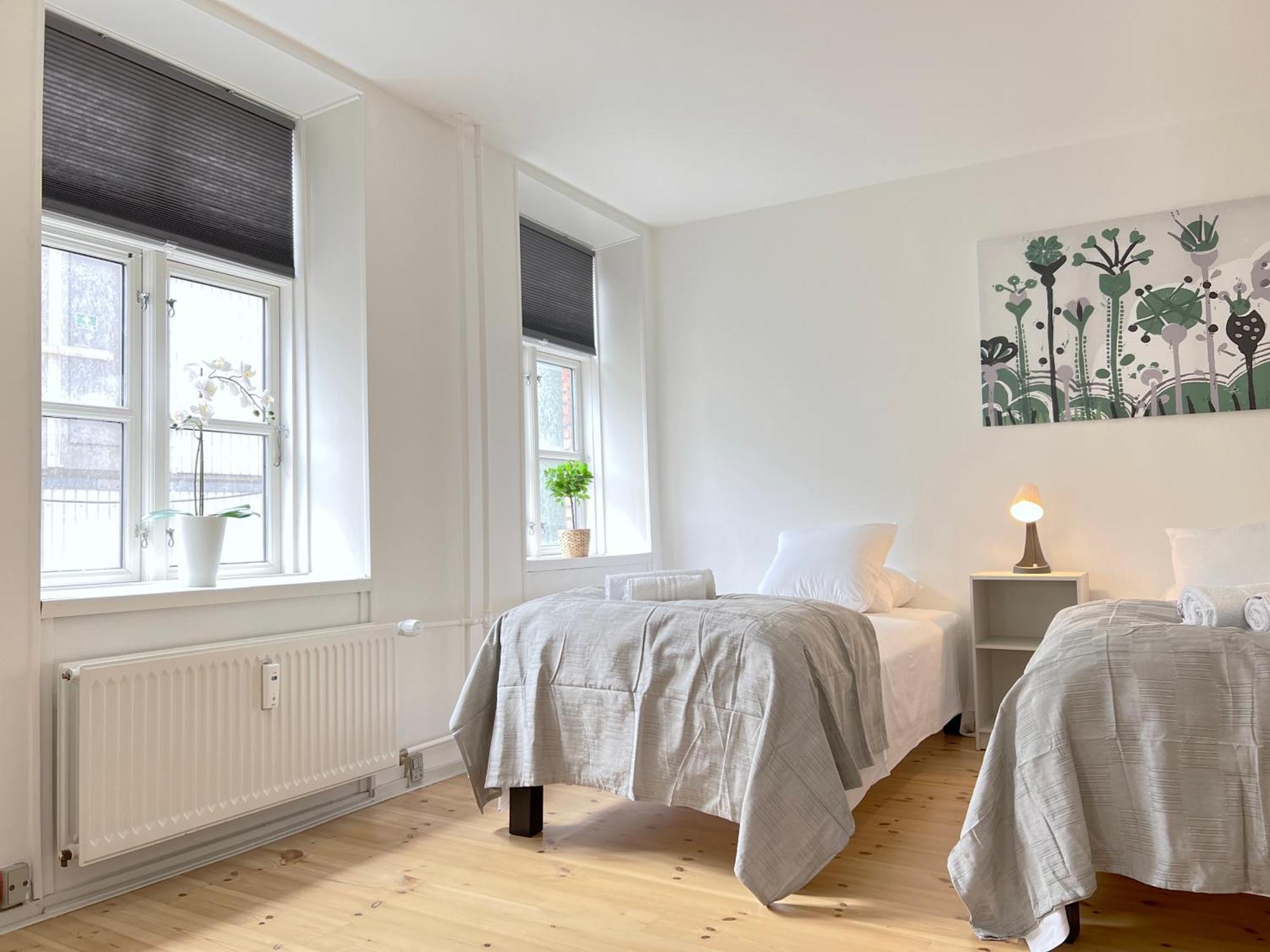 2 Bedroom Copenhagen