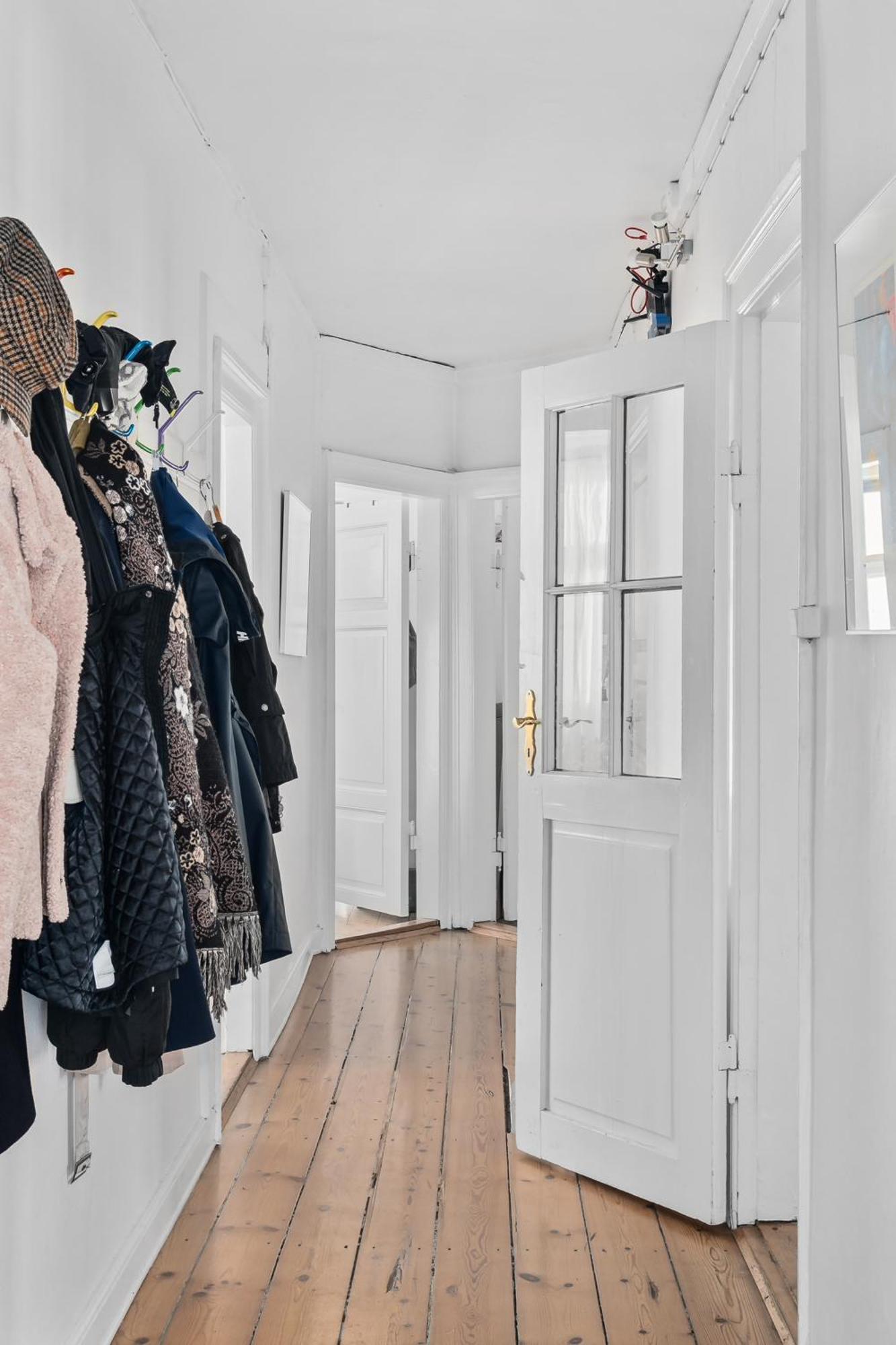 In Quiet White Hortensiavej 8 On Frederiksberg C Albergue *