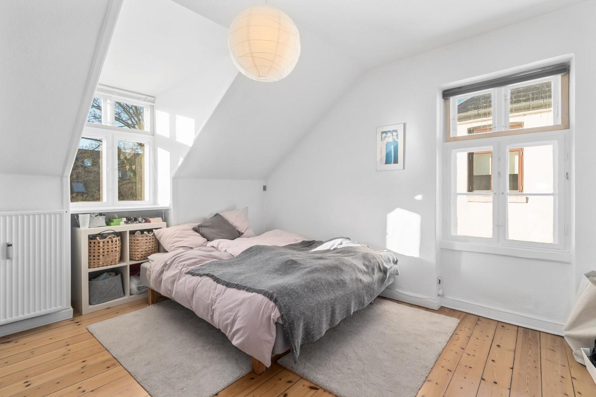 Hostelli In Quiet White Hortensiavej 8 On Frederiksberg C